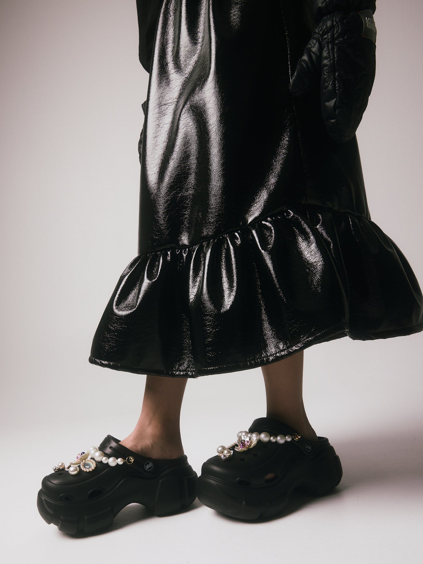 Electra Skirt Black