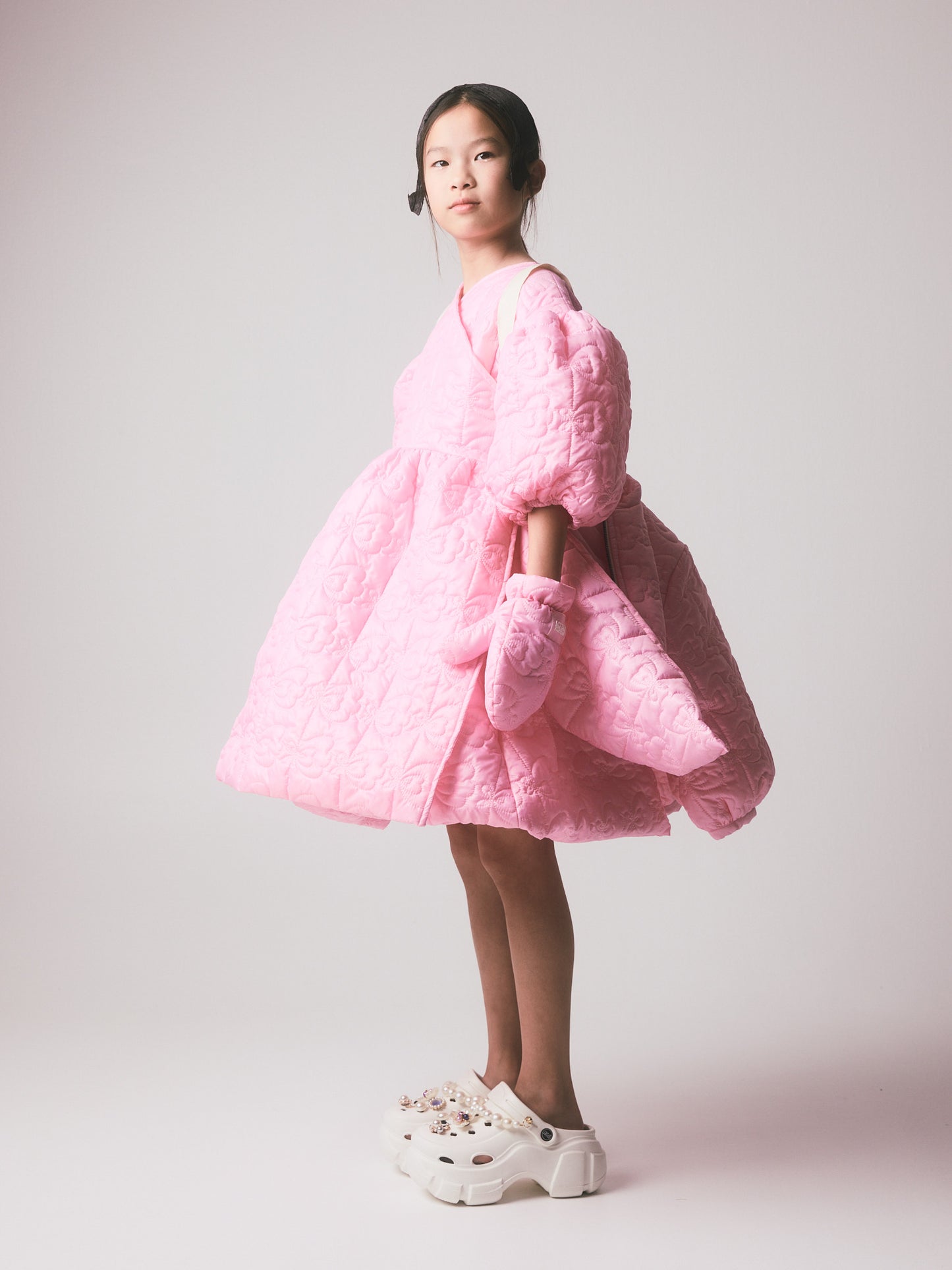 Bjork Dress Pink