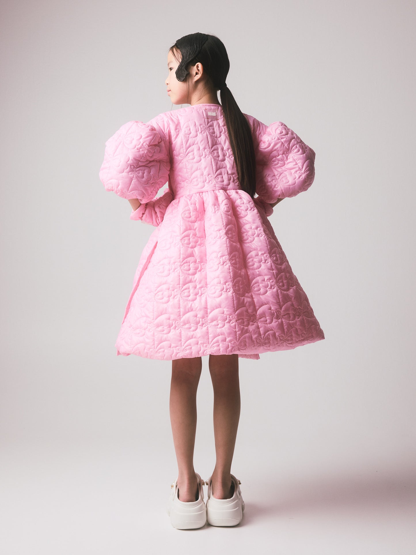 Bjork Dress Pink