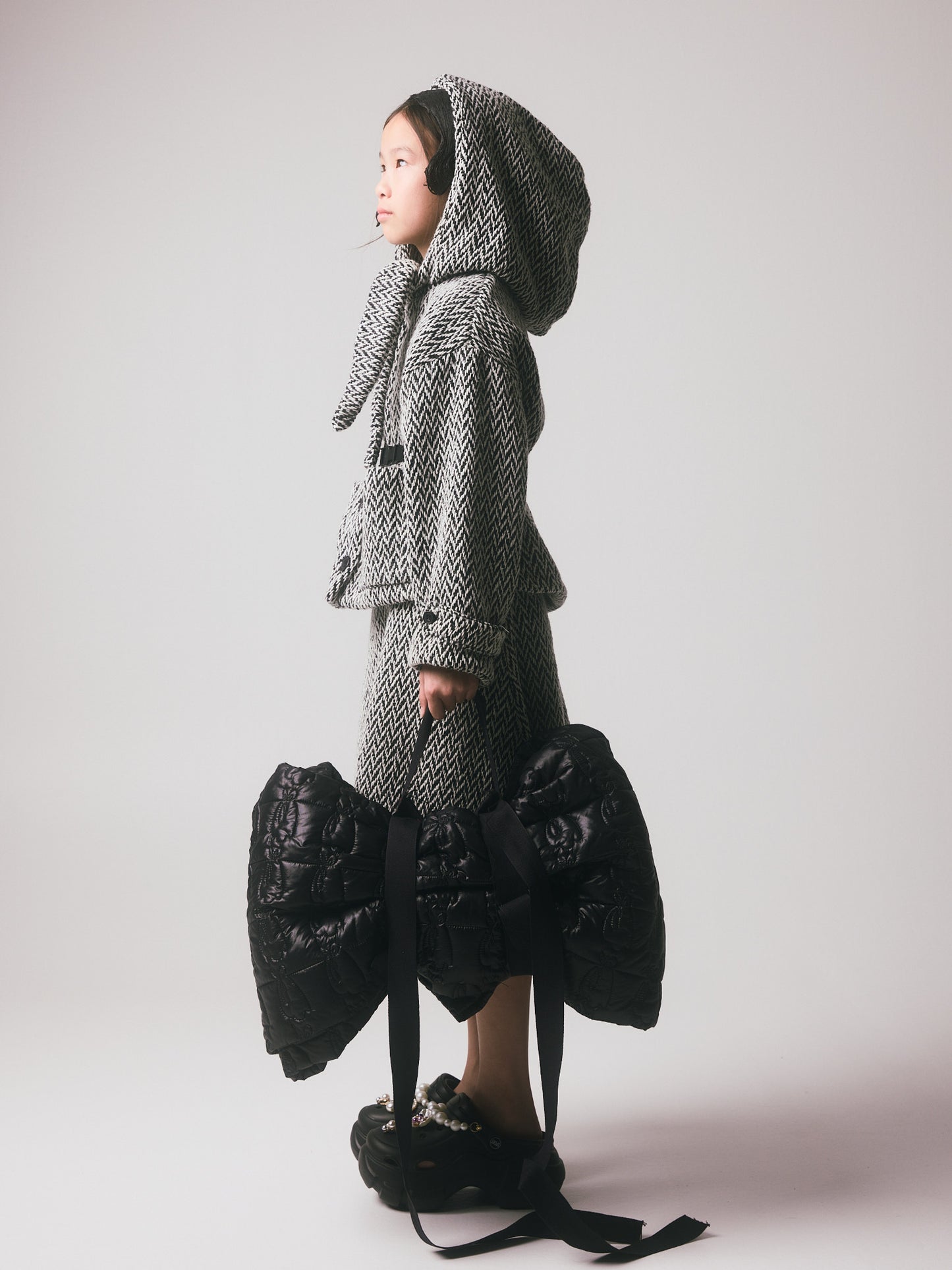 Holm Hooded Jacket