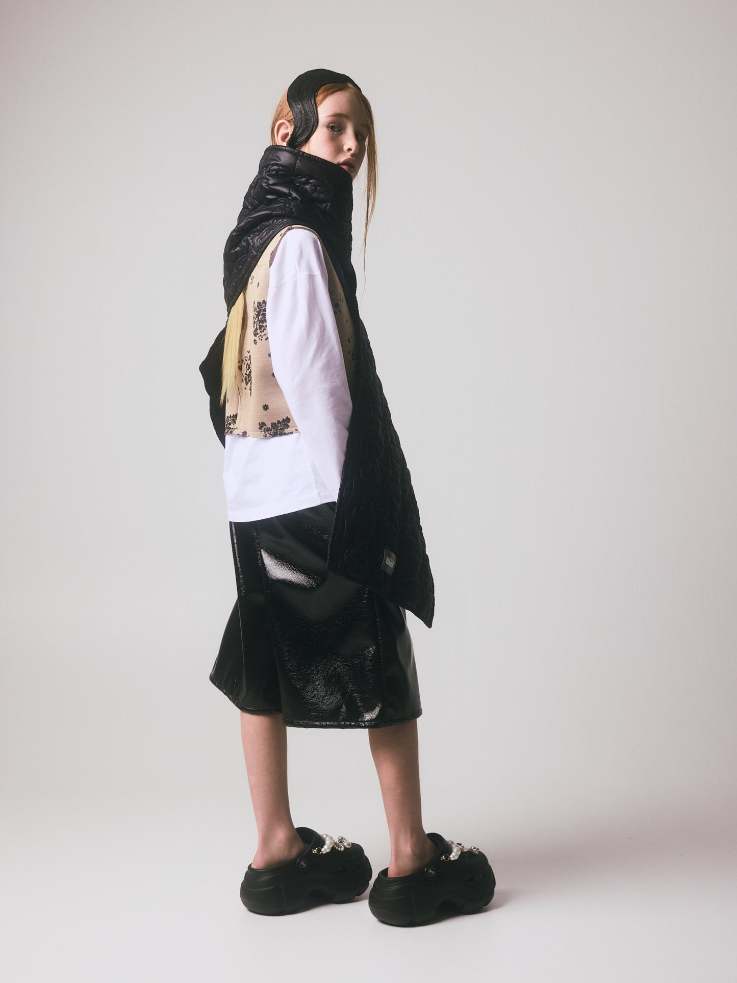 Electra Shorts Black