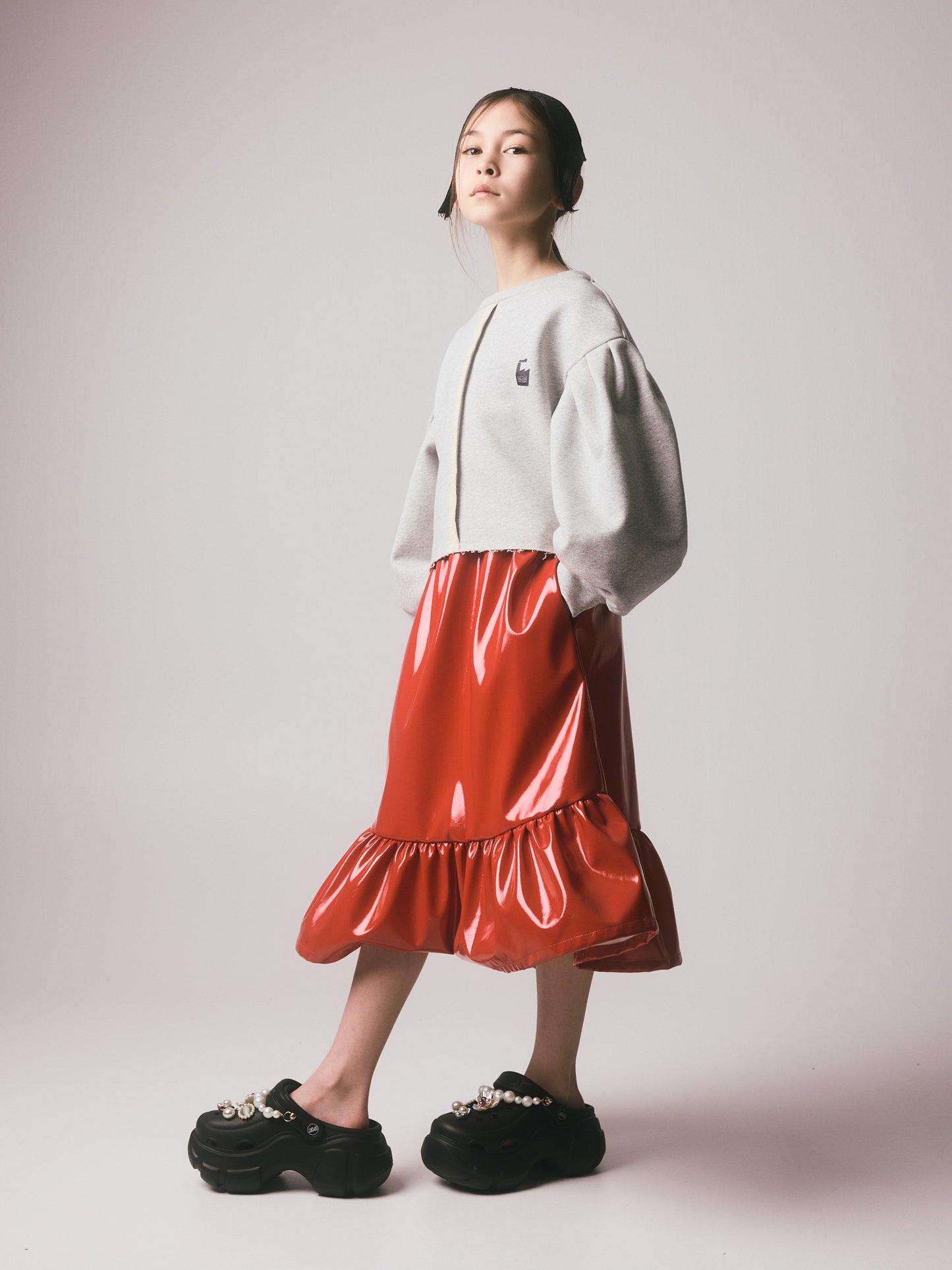 Jaki Balloon Sweatshirt