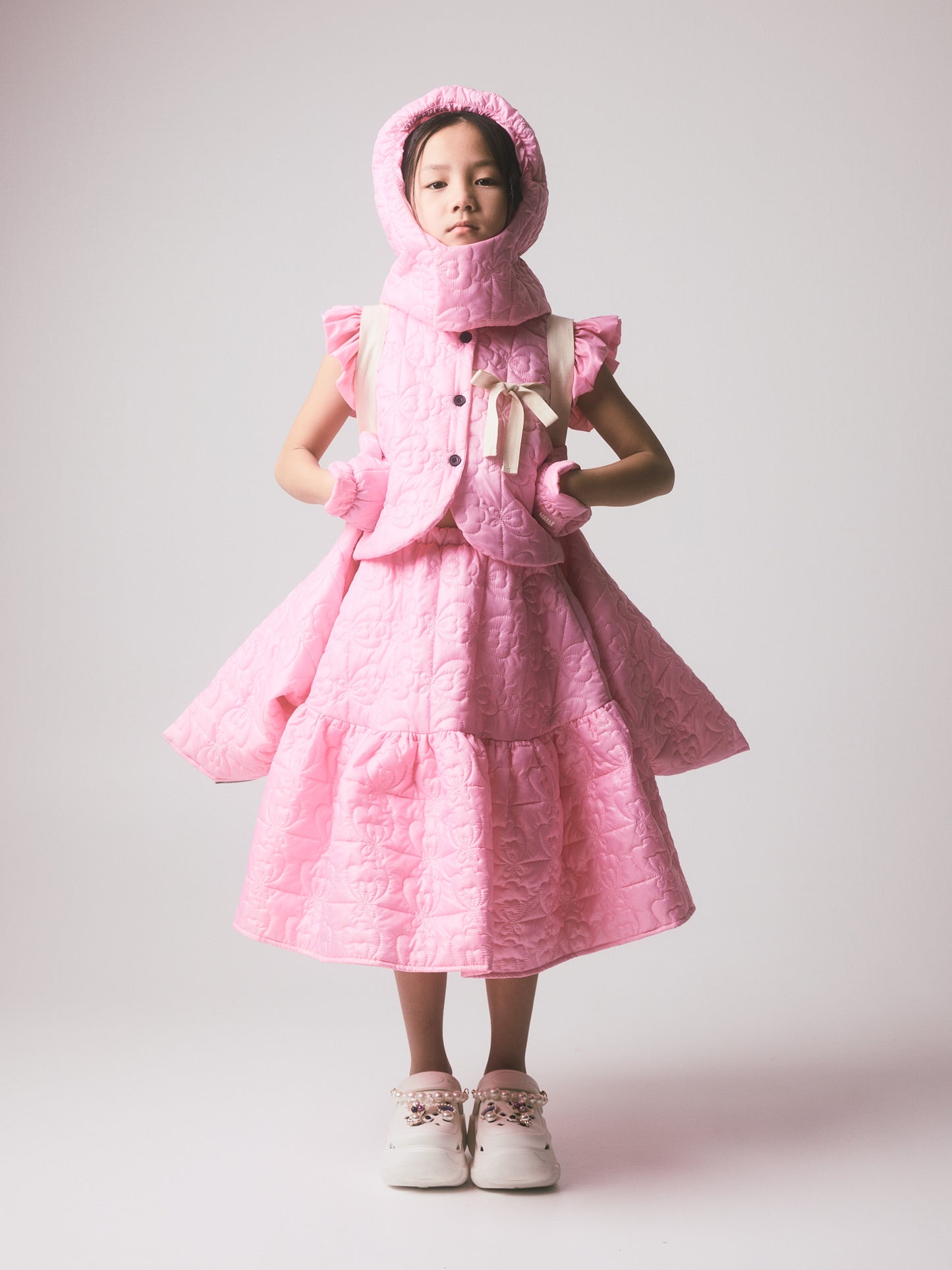 Bjork Balaclava Pink