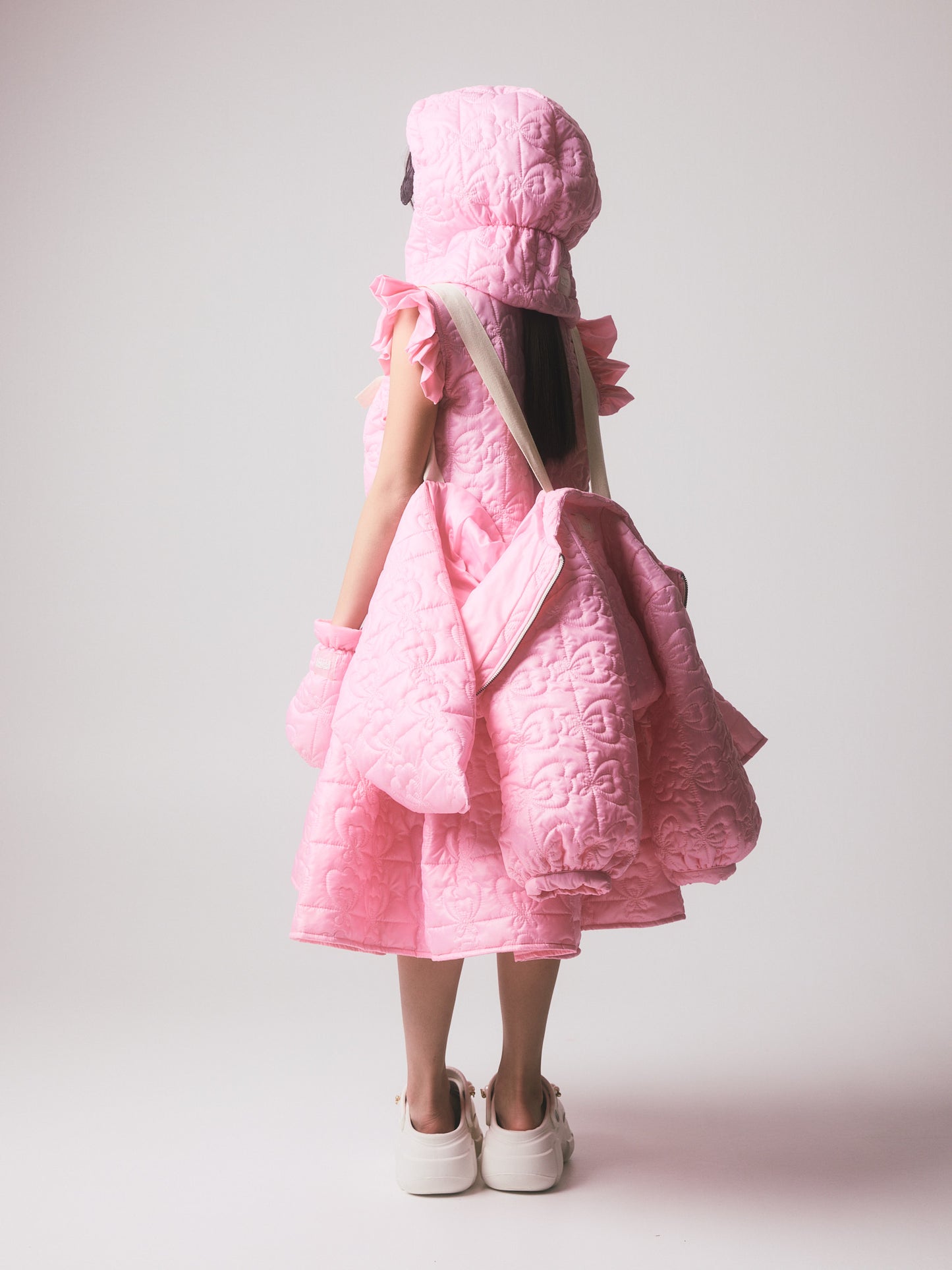 Bjork Balaclava Pink