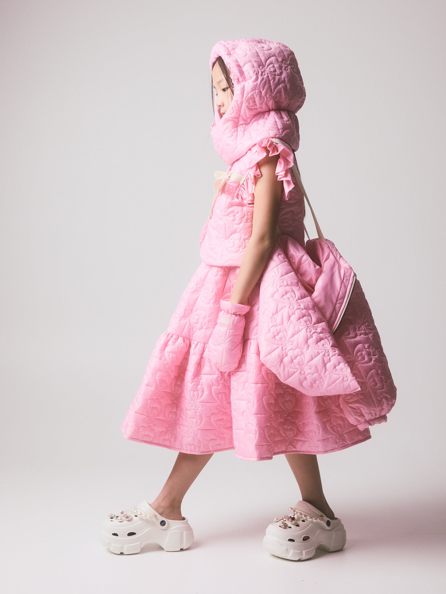 Bjork Balaclava Pink