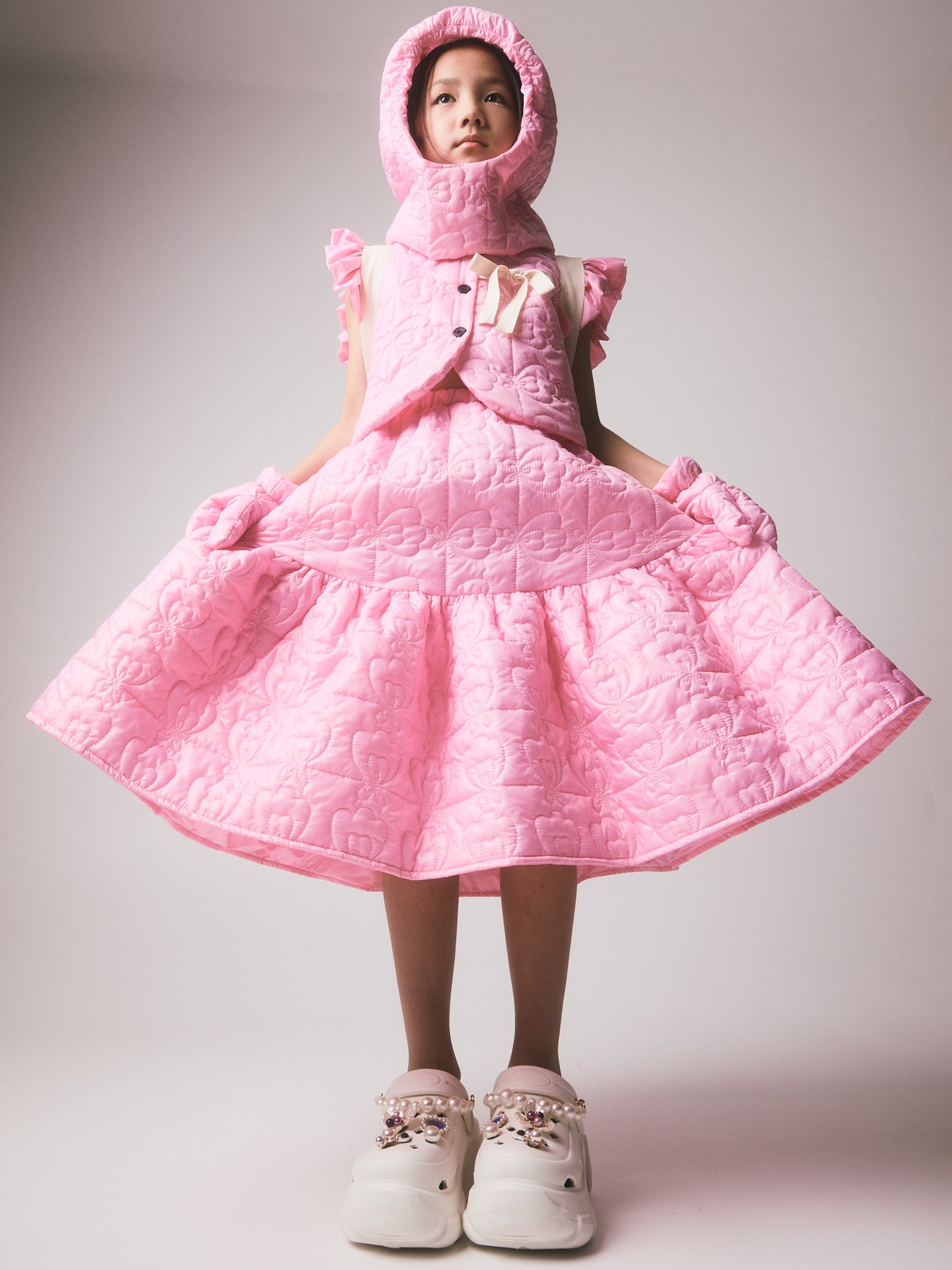 Bjork Balaclava Pink