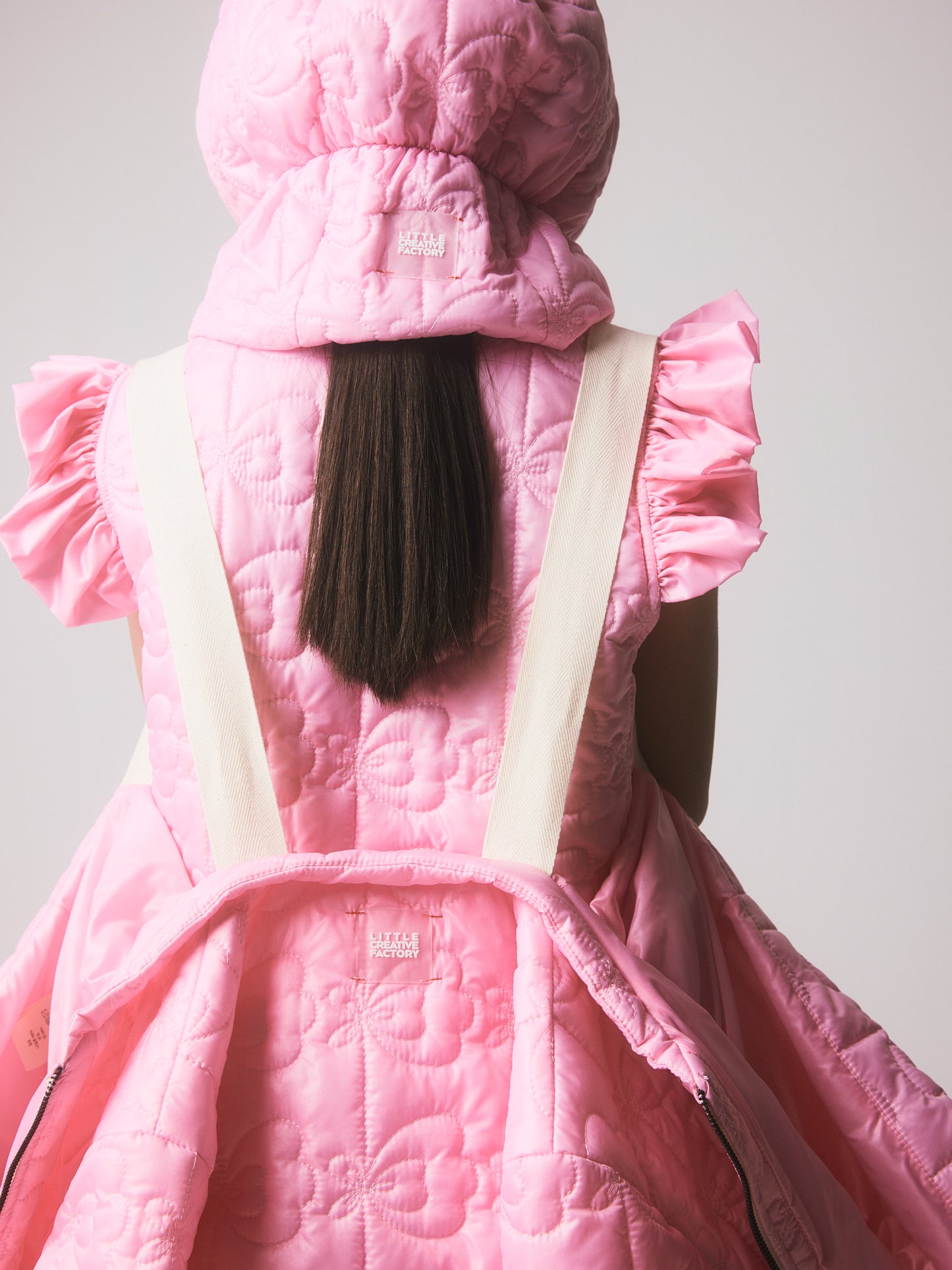Bjork Balaclava Pink