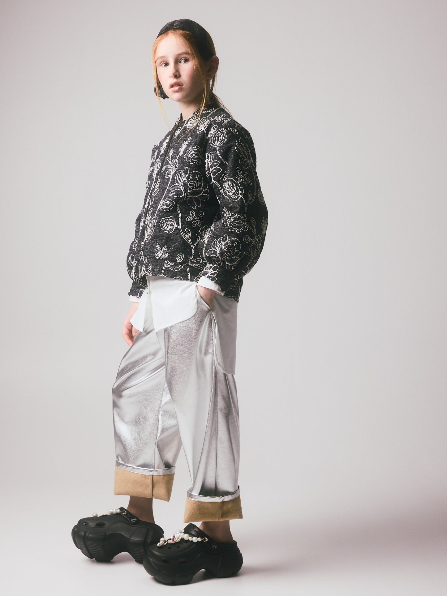 Soley Bomber Jacket