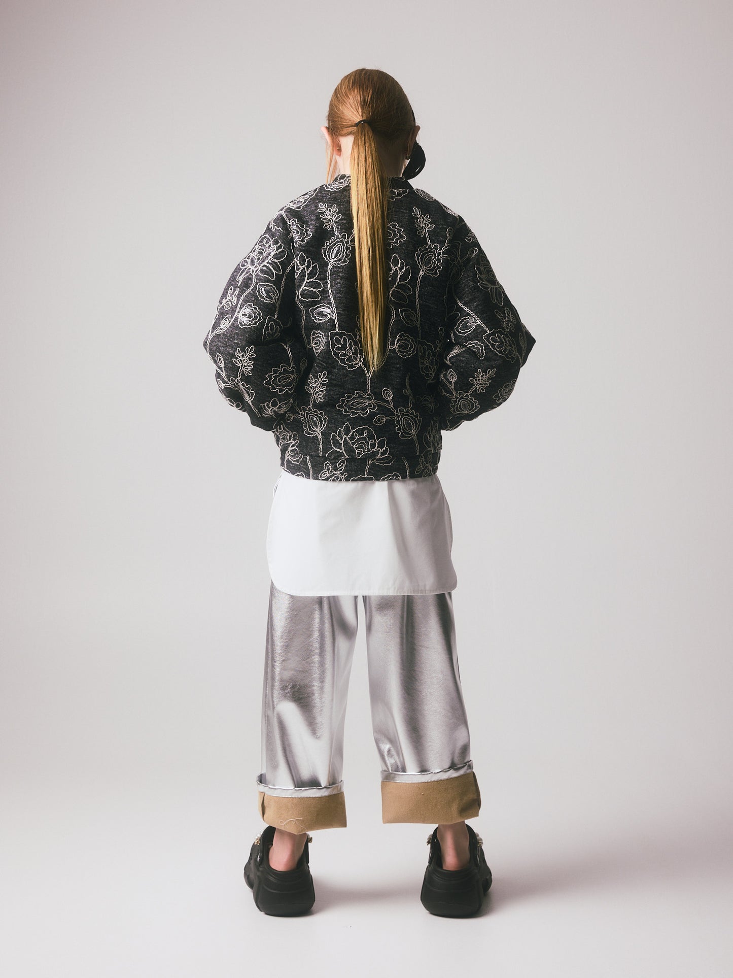 Soley Bomber Jacket