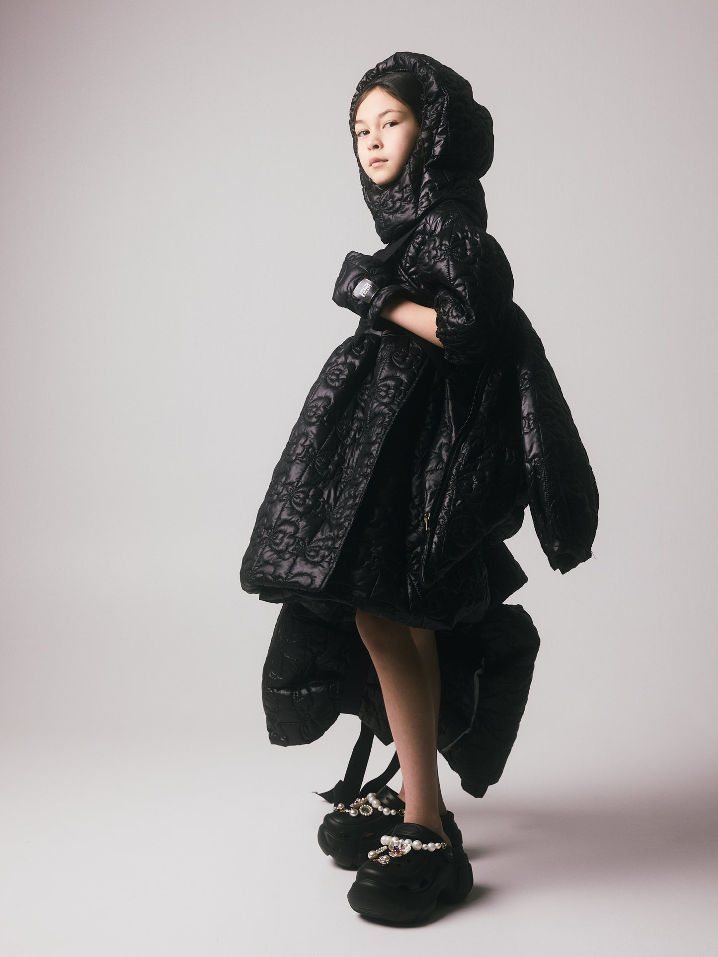 Bjork Balaclava Black