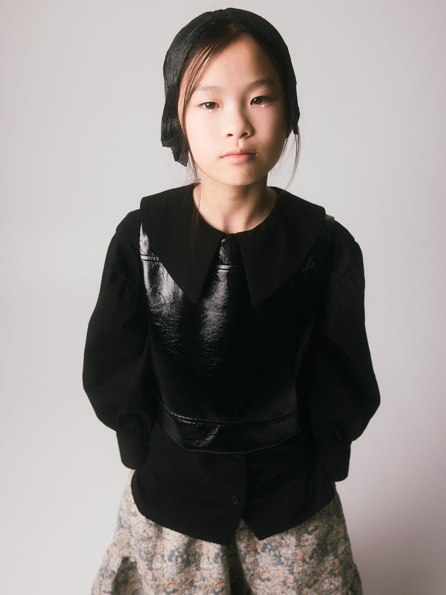 Electra Top Black
