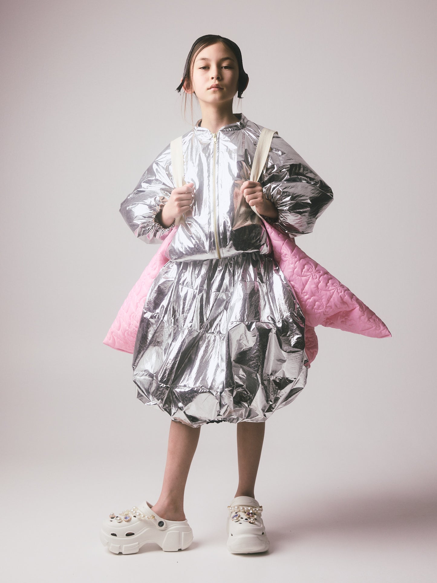 Isey Balloon Skirt