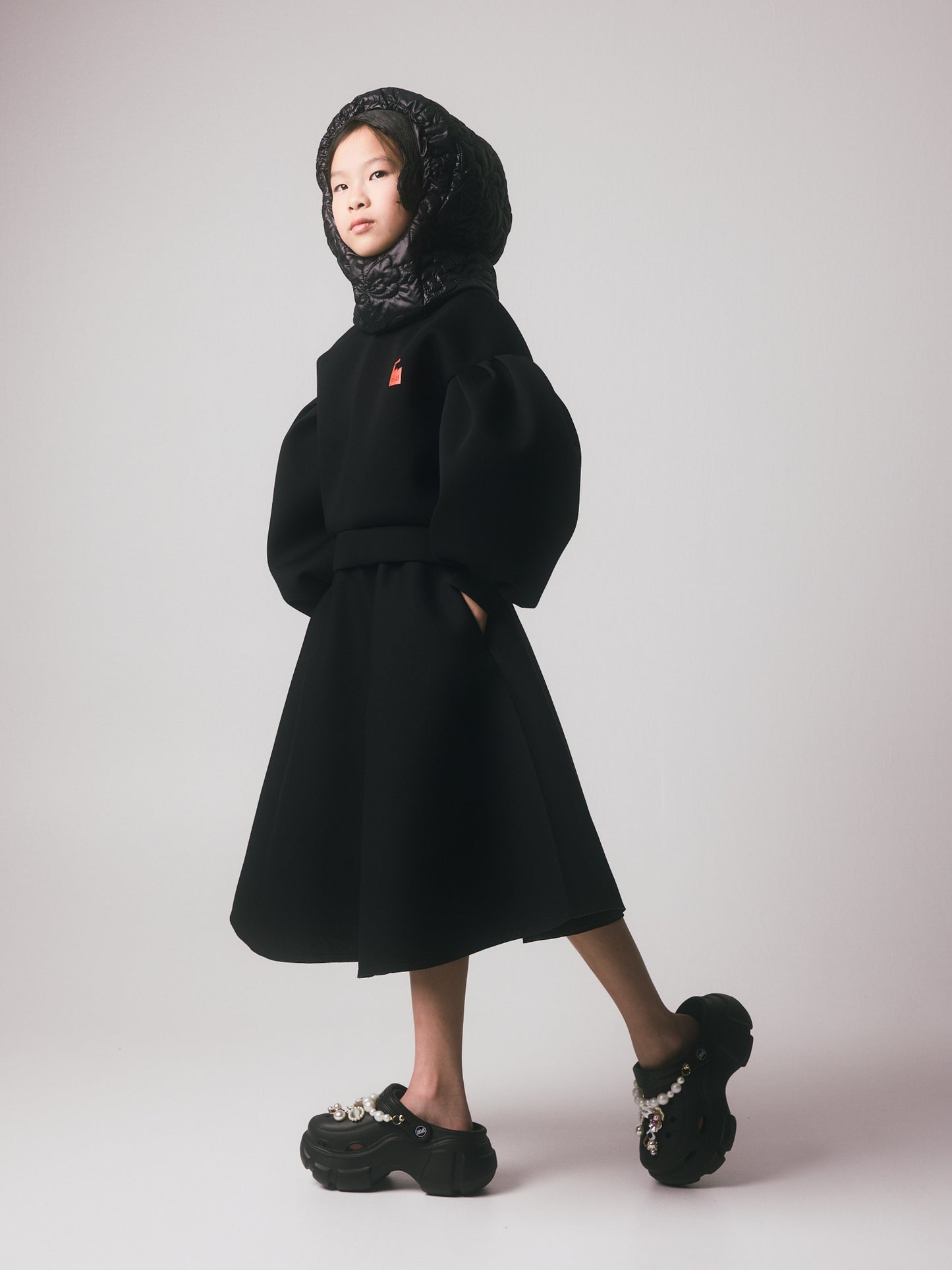 Doll Skirt Black