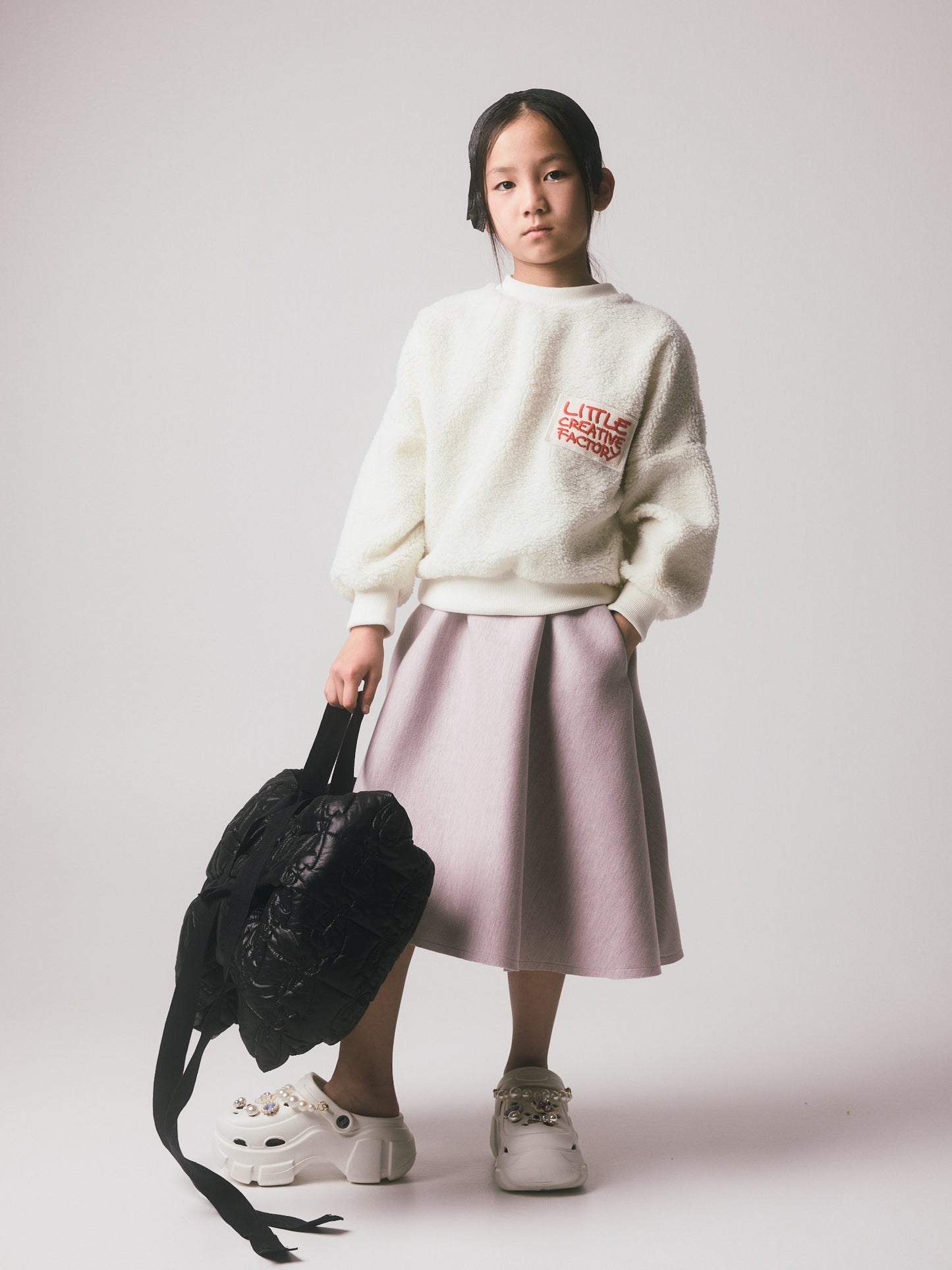 Doll Skirt Pale Pink