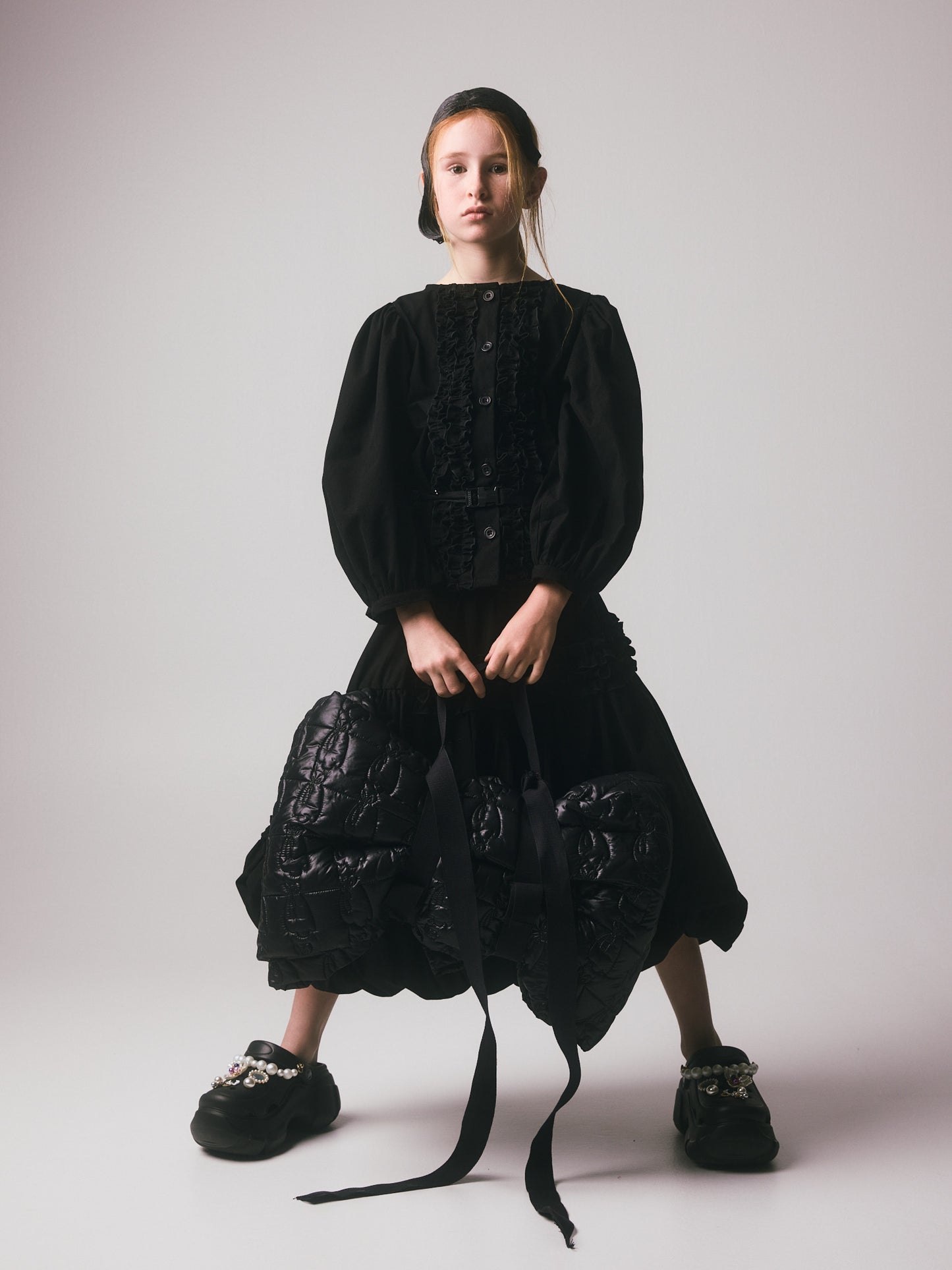 Mia Balloon Skirt