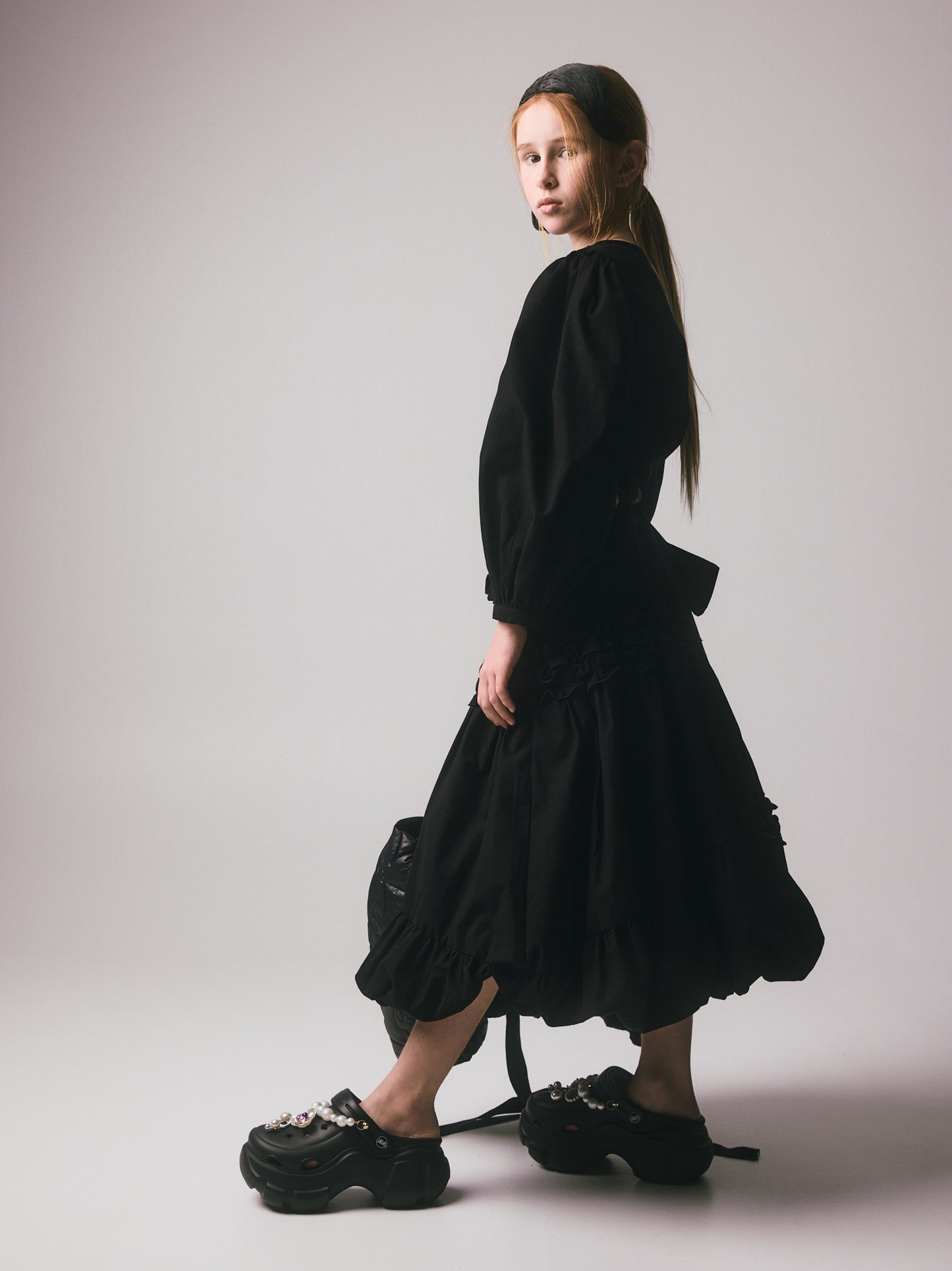 Mia Shirt Black