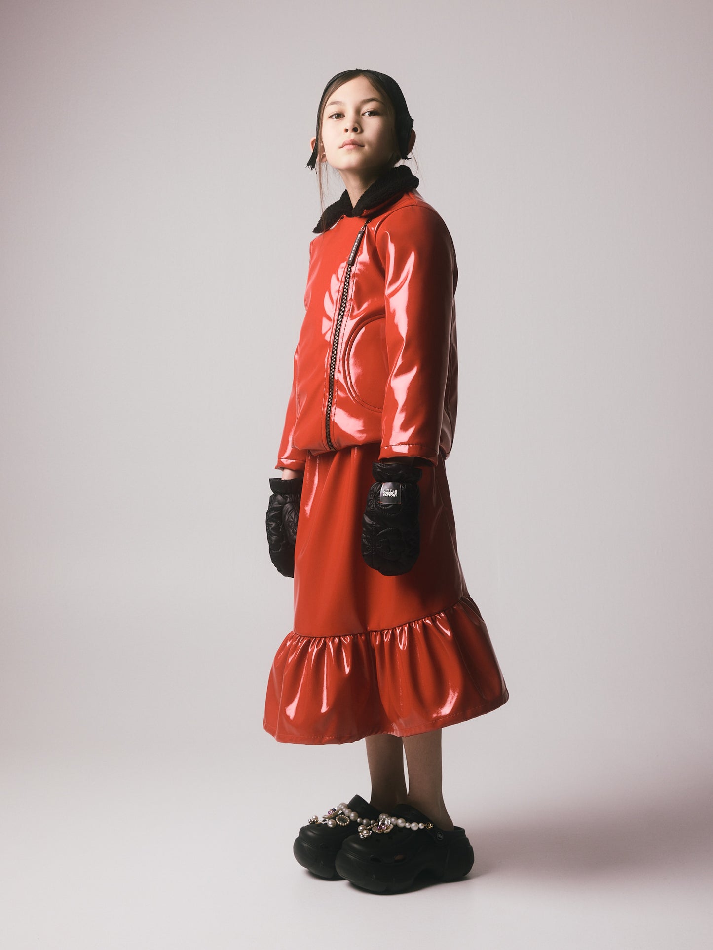 Hekla Skirt
