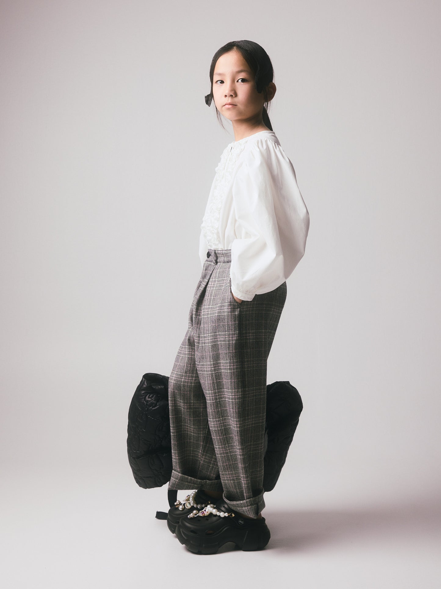 Mia Shirt White