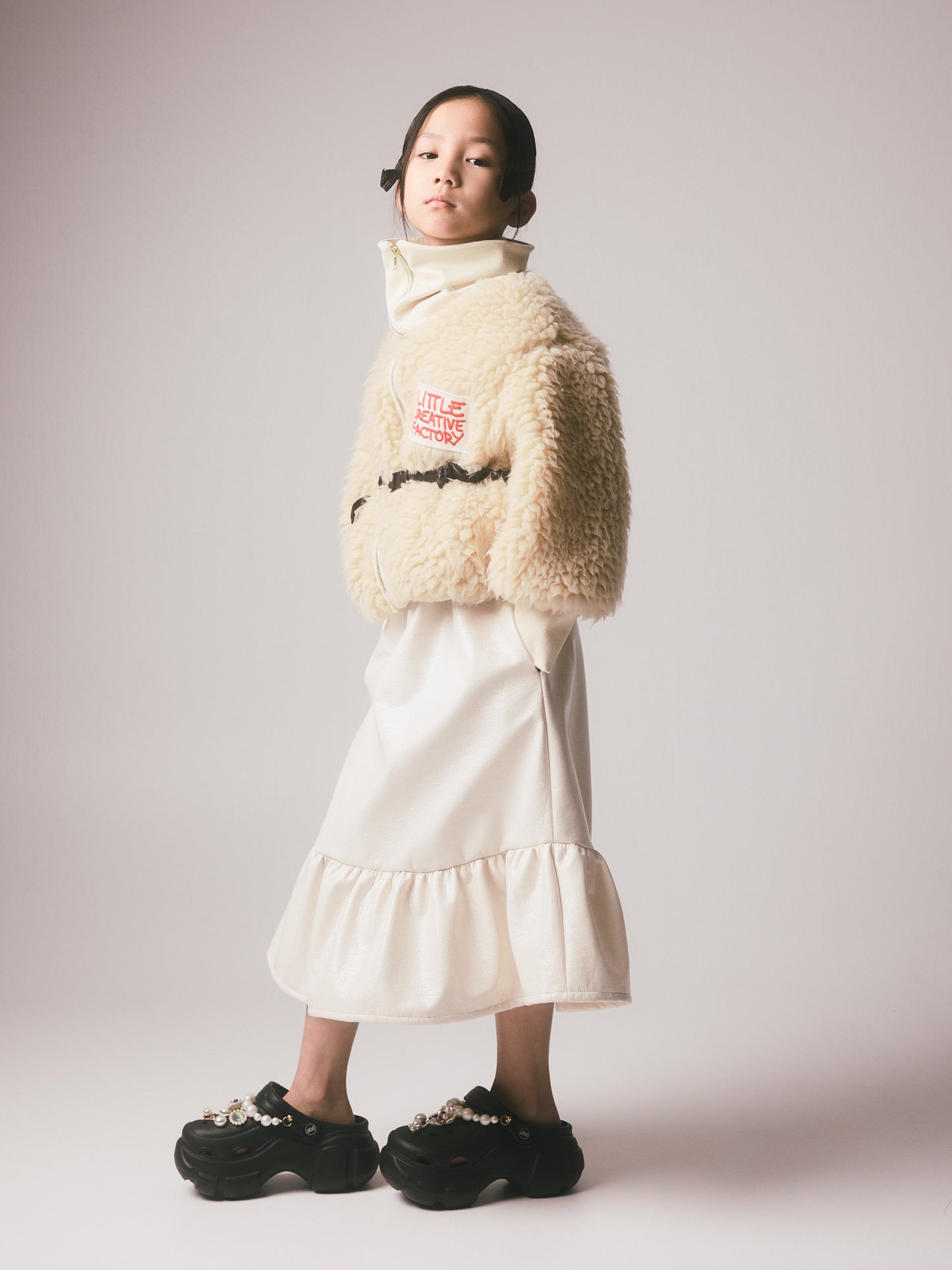 Polar Bomber Jacket