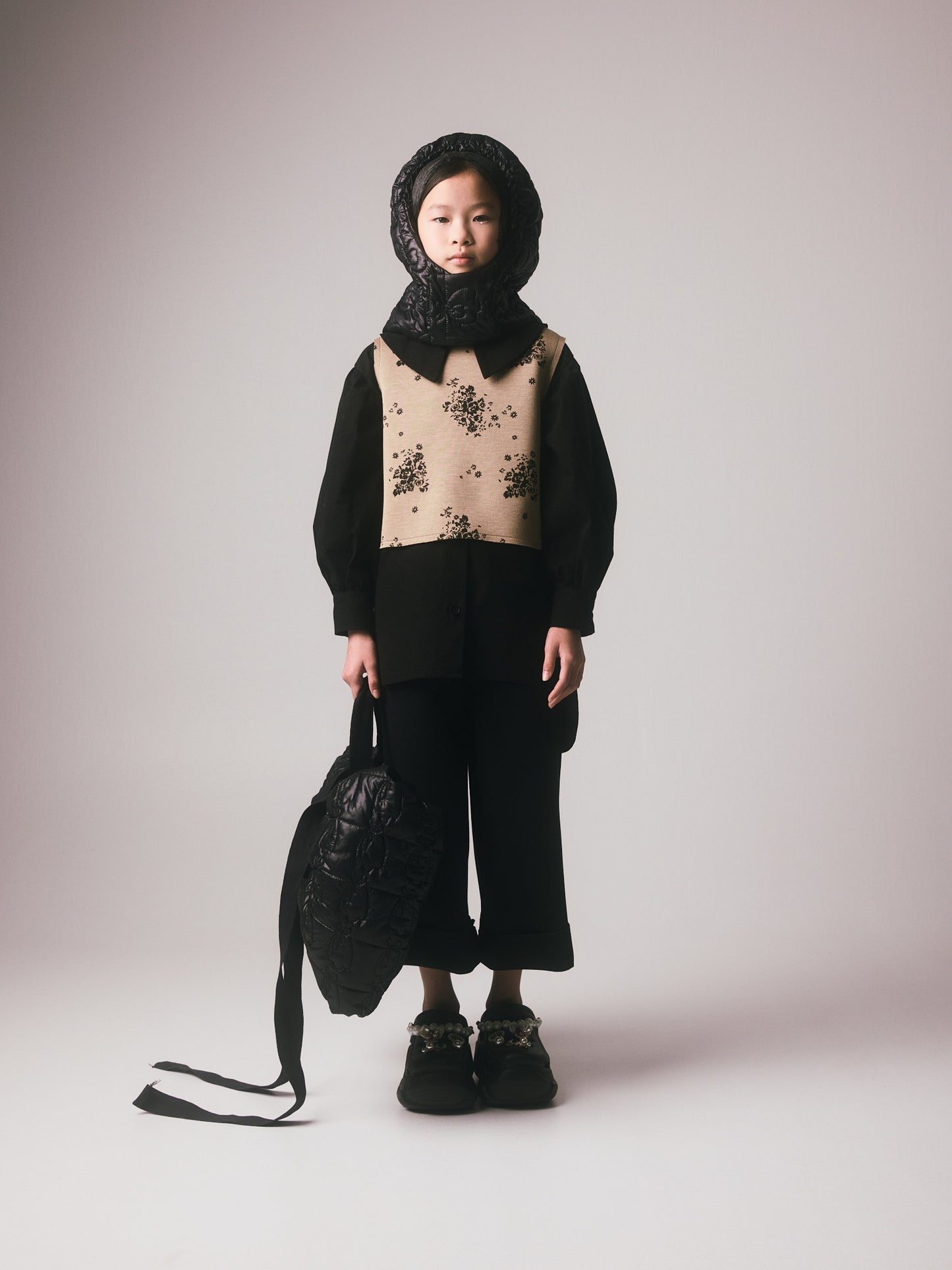 Doll Pants Black