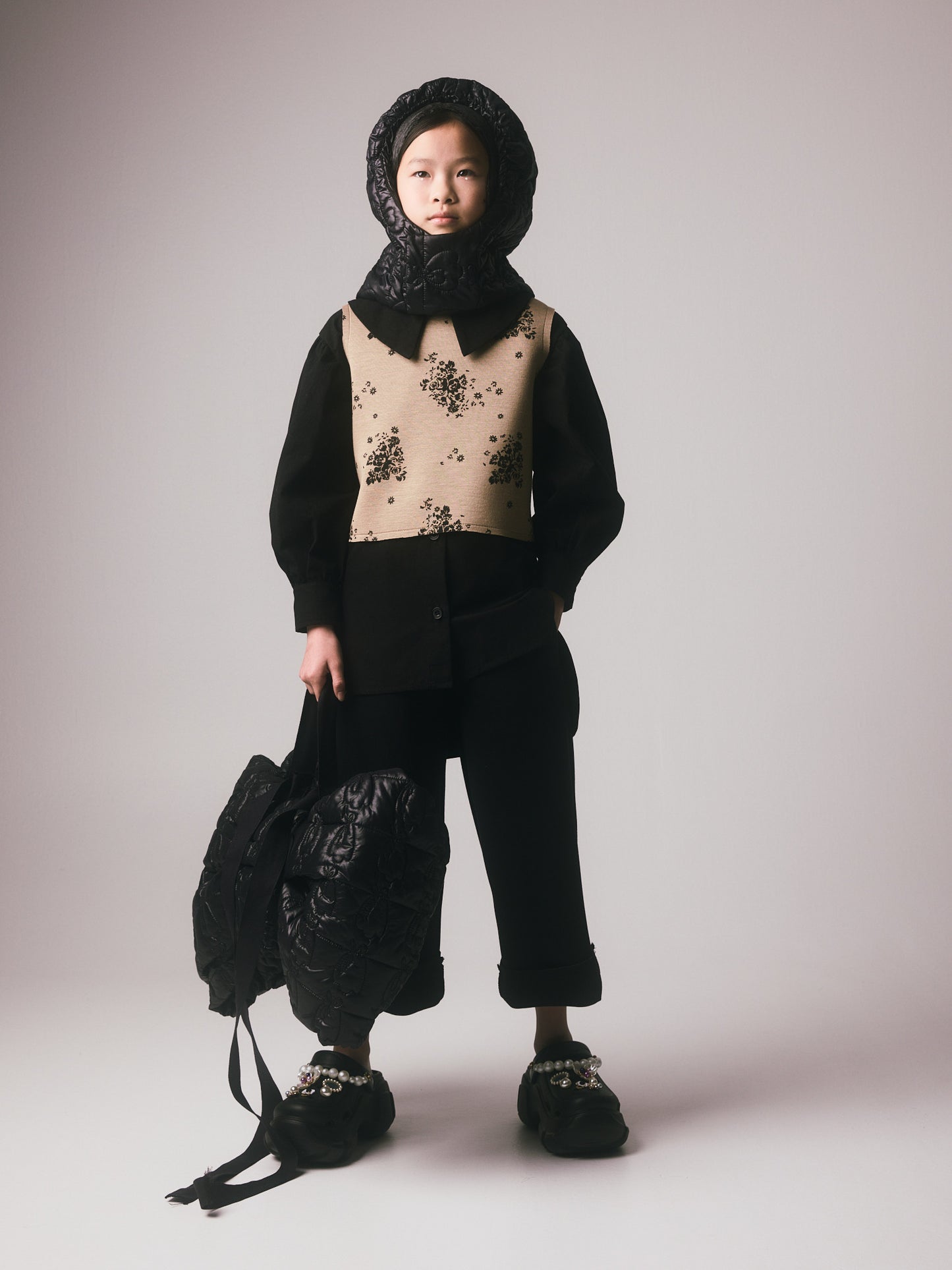 Doll Pants Black