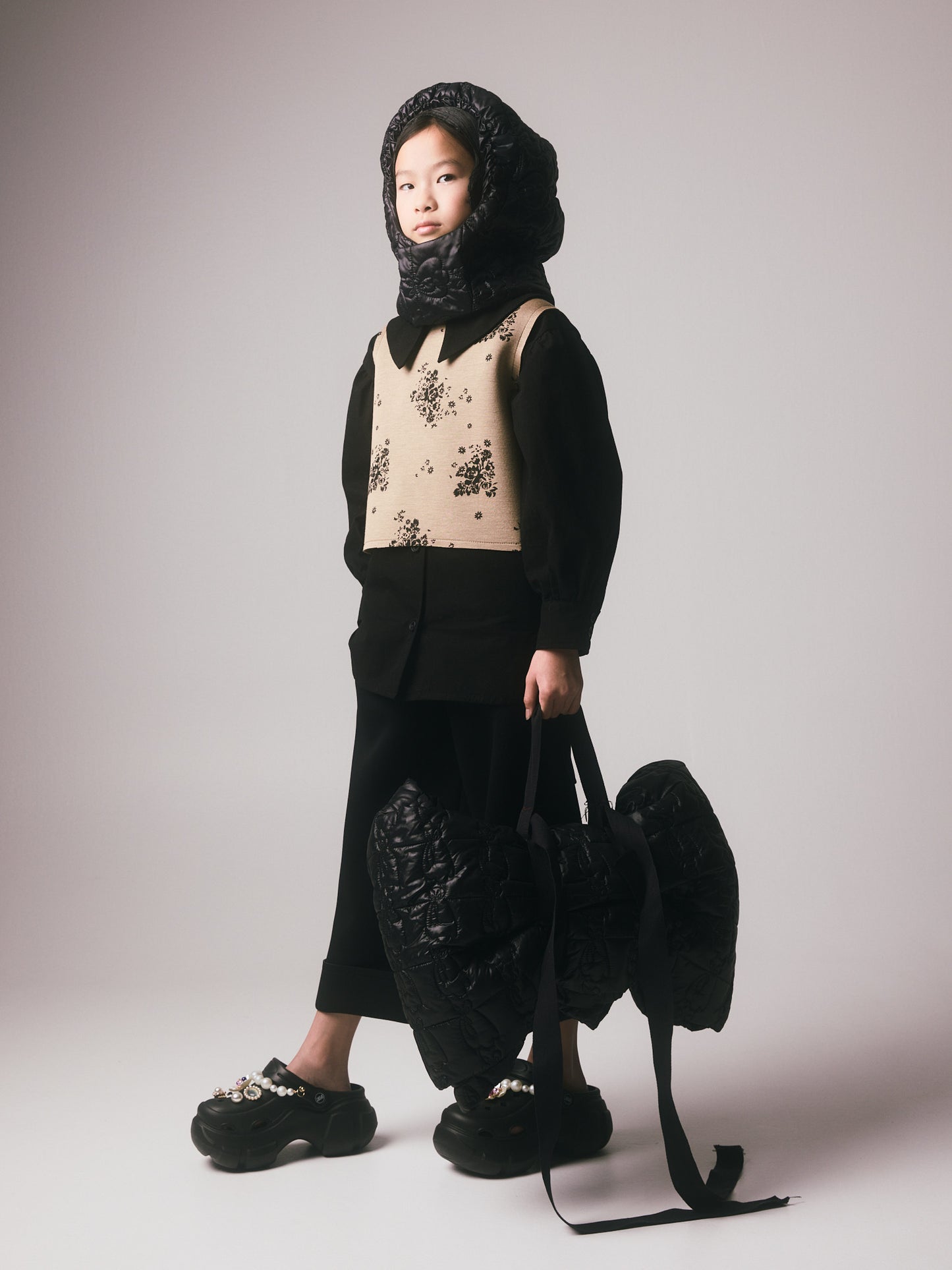 Doll Pants Black