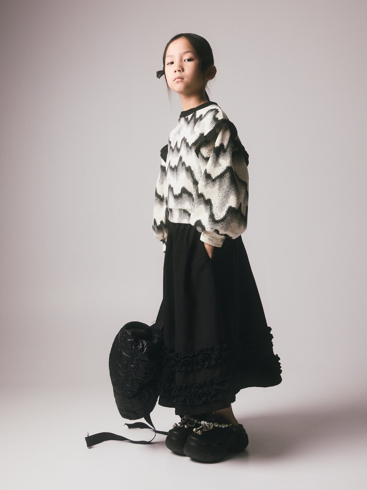 Stella Balloon Sweatshirt