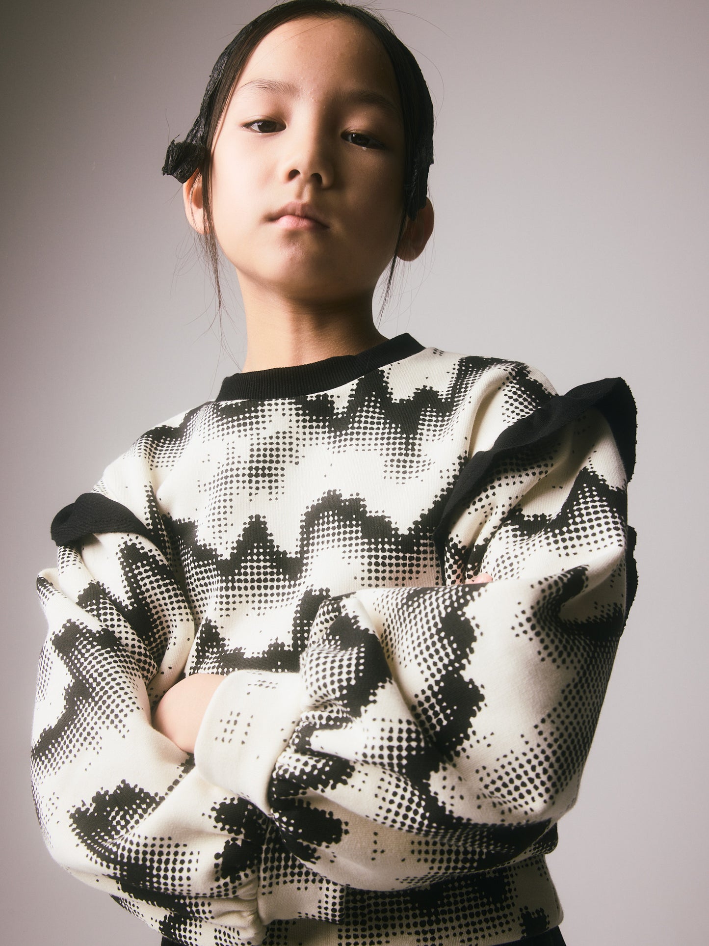 Stella Balloon Sweatshirt
