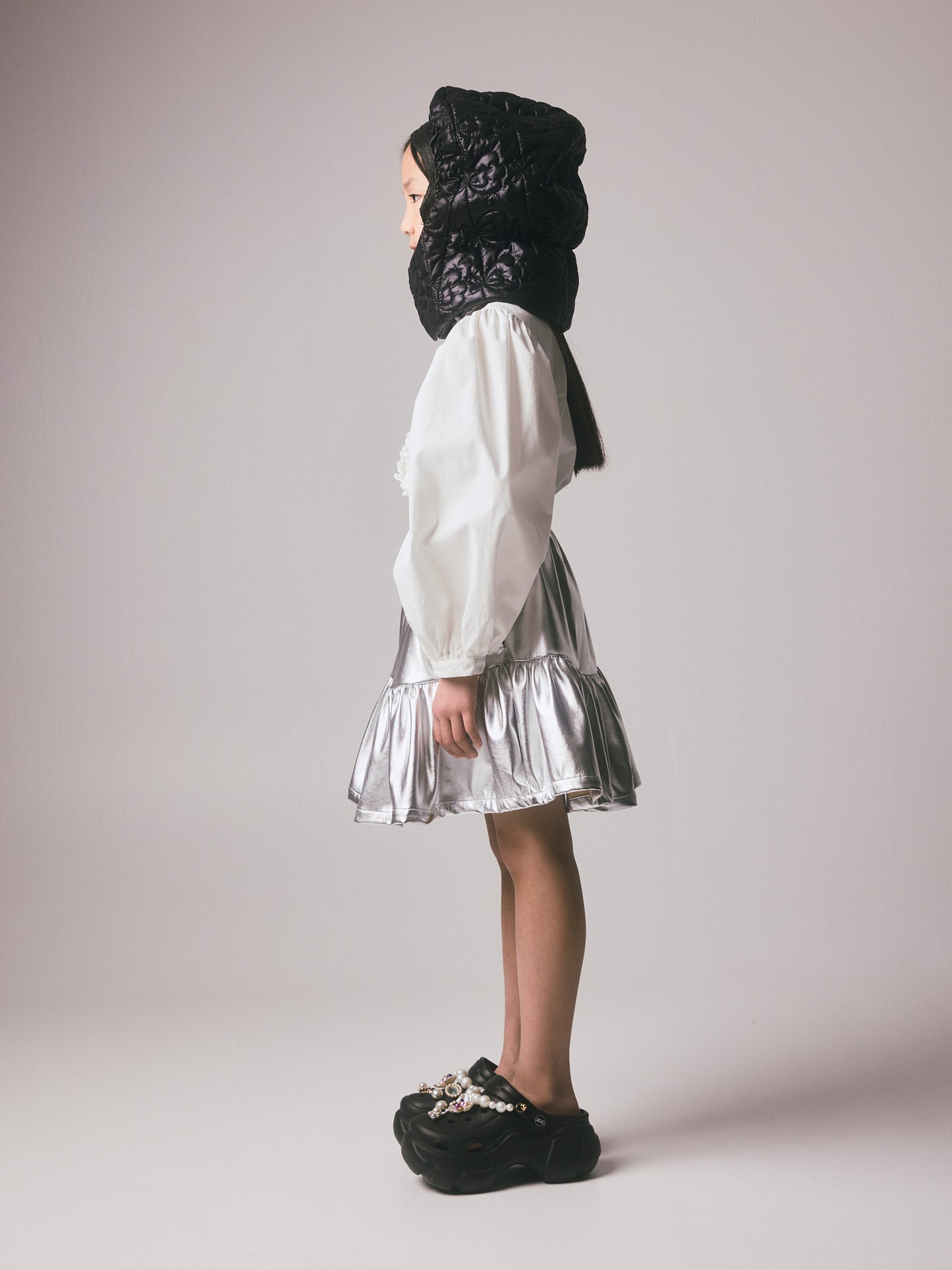 Glacier Mini Skirt