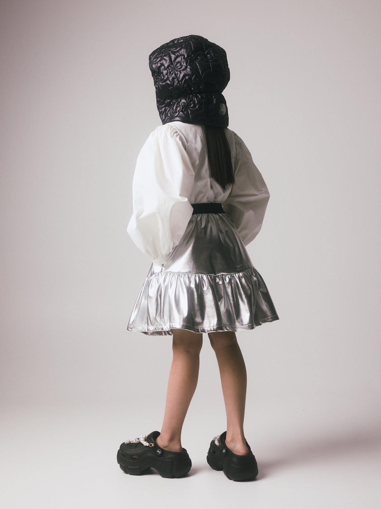 Glacier Mini Skirt