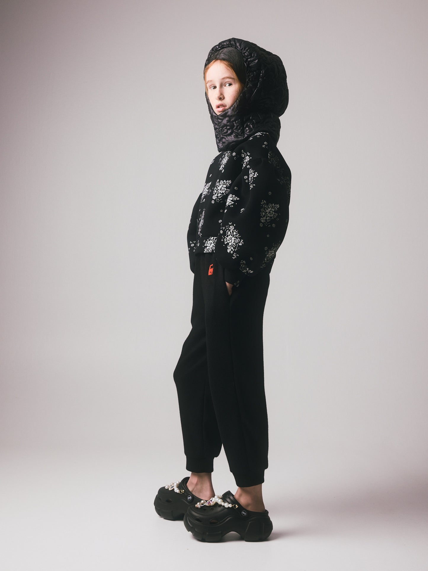 Nikki Pants Black