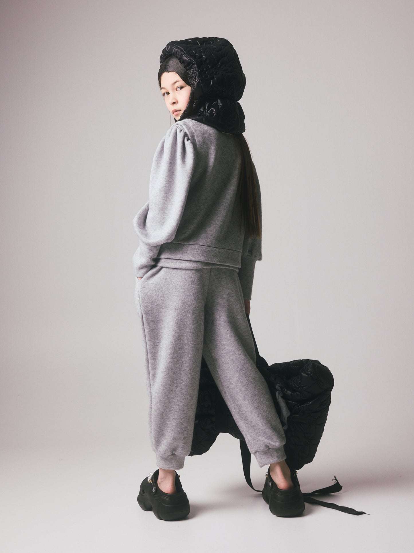 Nikki Pants Grey