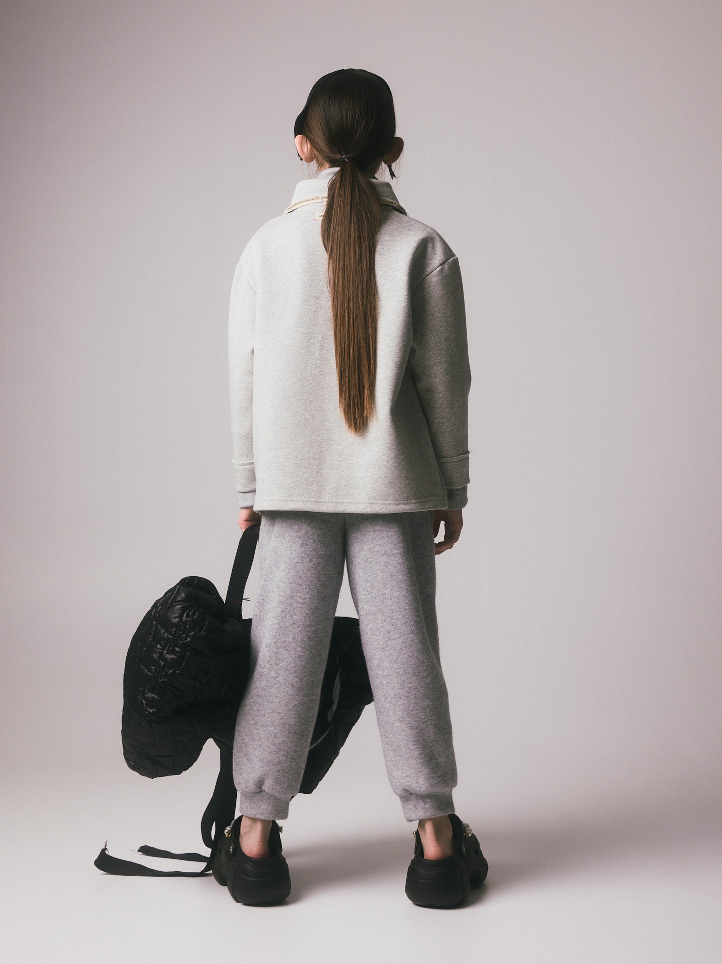 Nikki Pants Grey