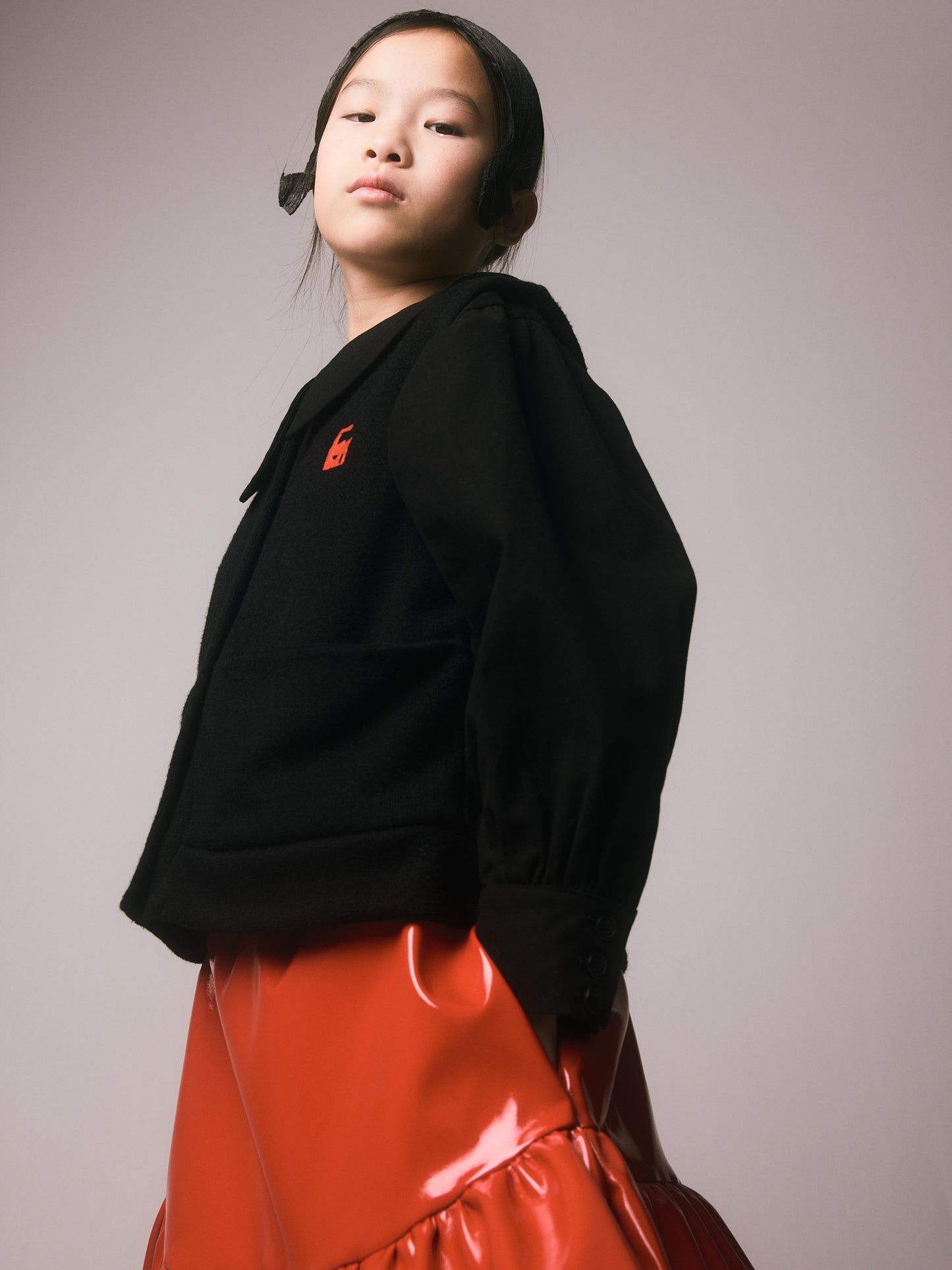 Hekla Mini Skirt
