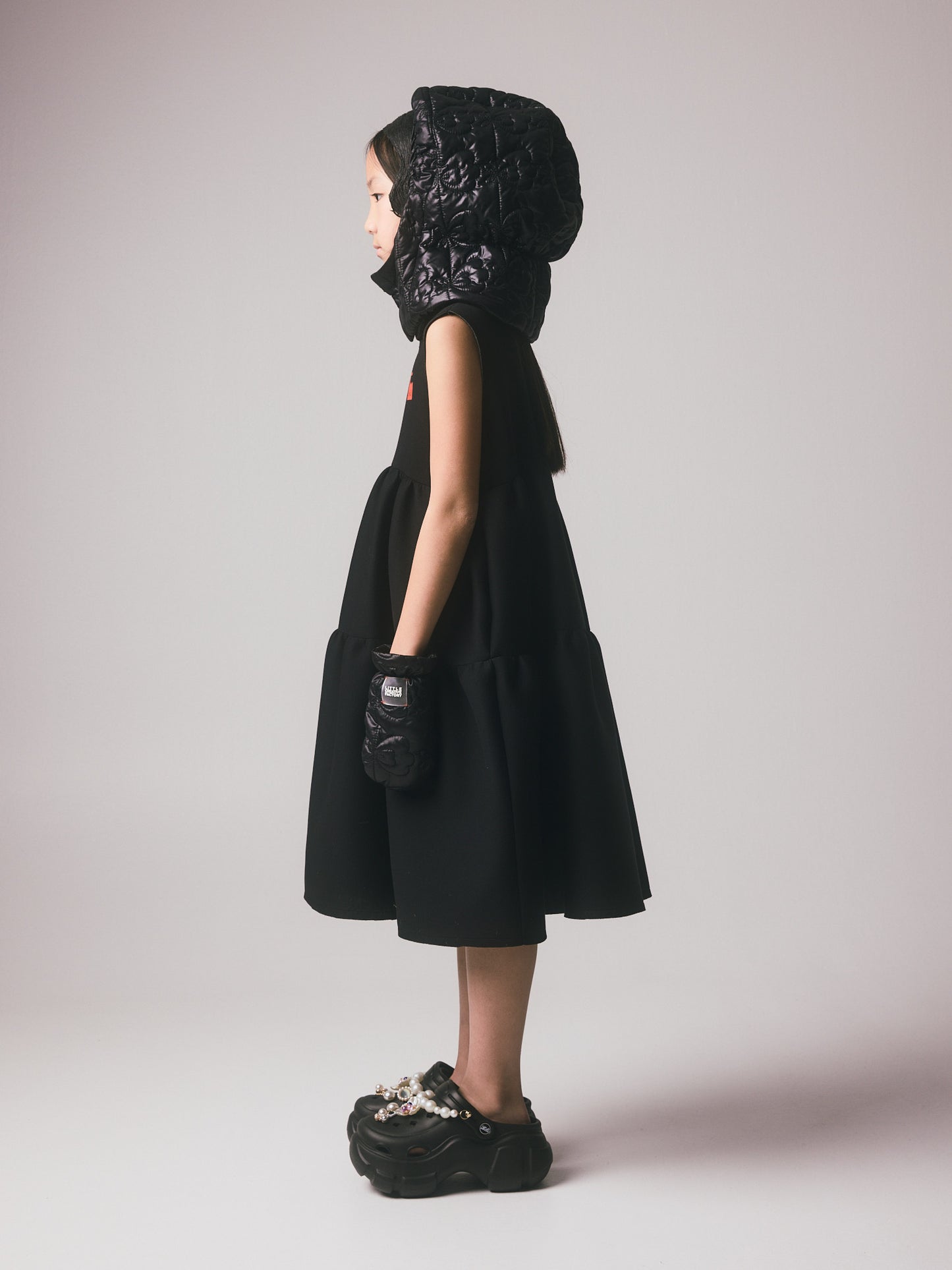 Bjork Balaclava Black