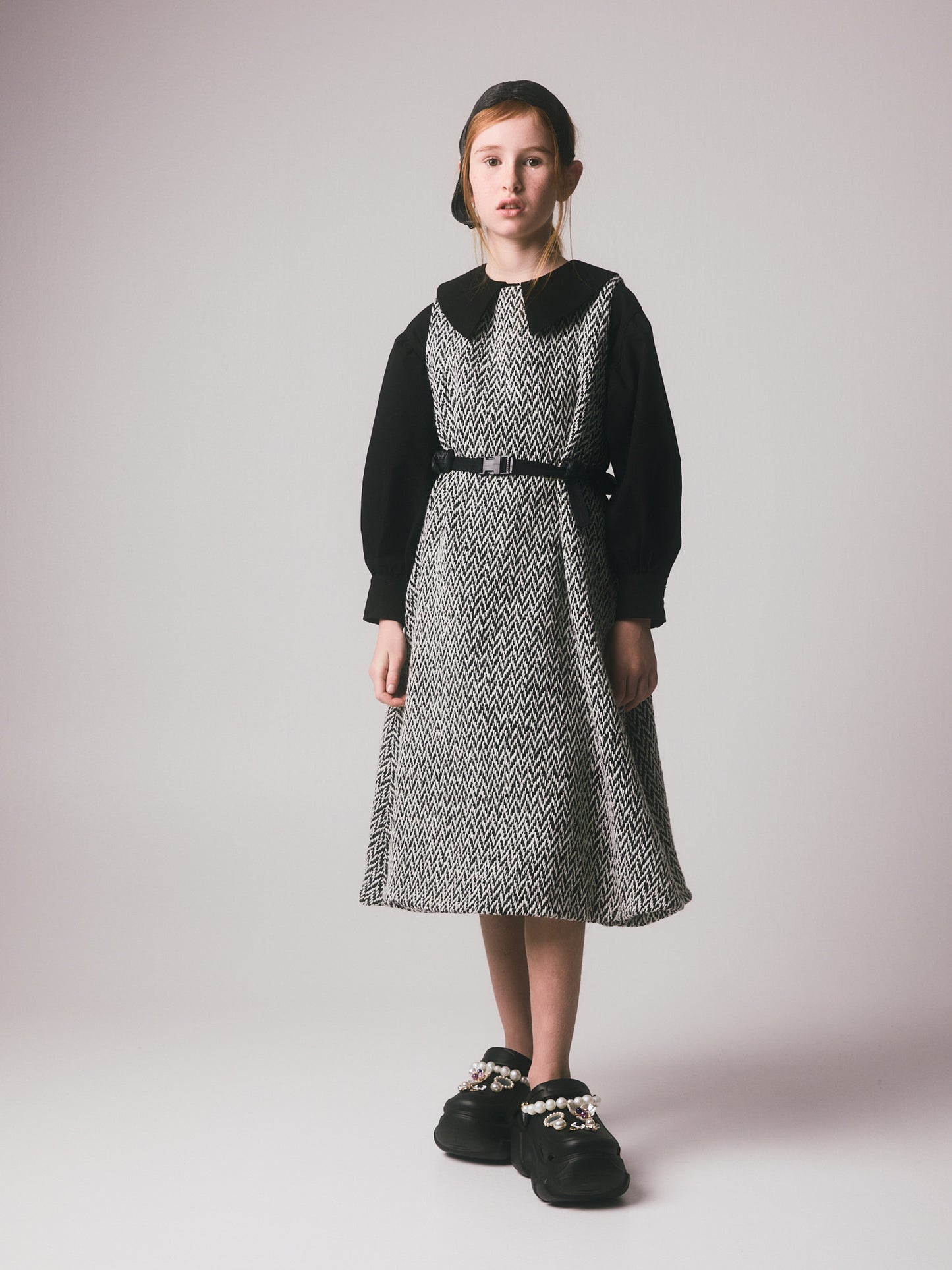 Holm Apron Dress