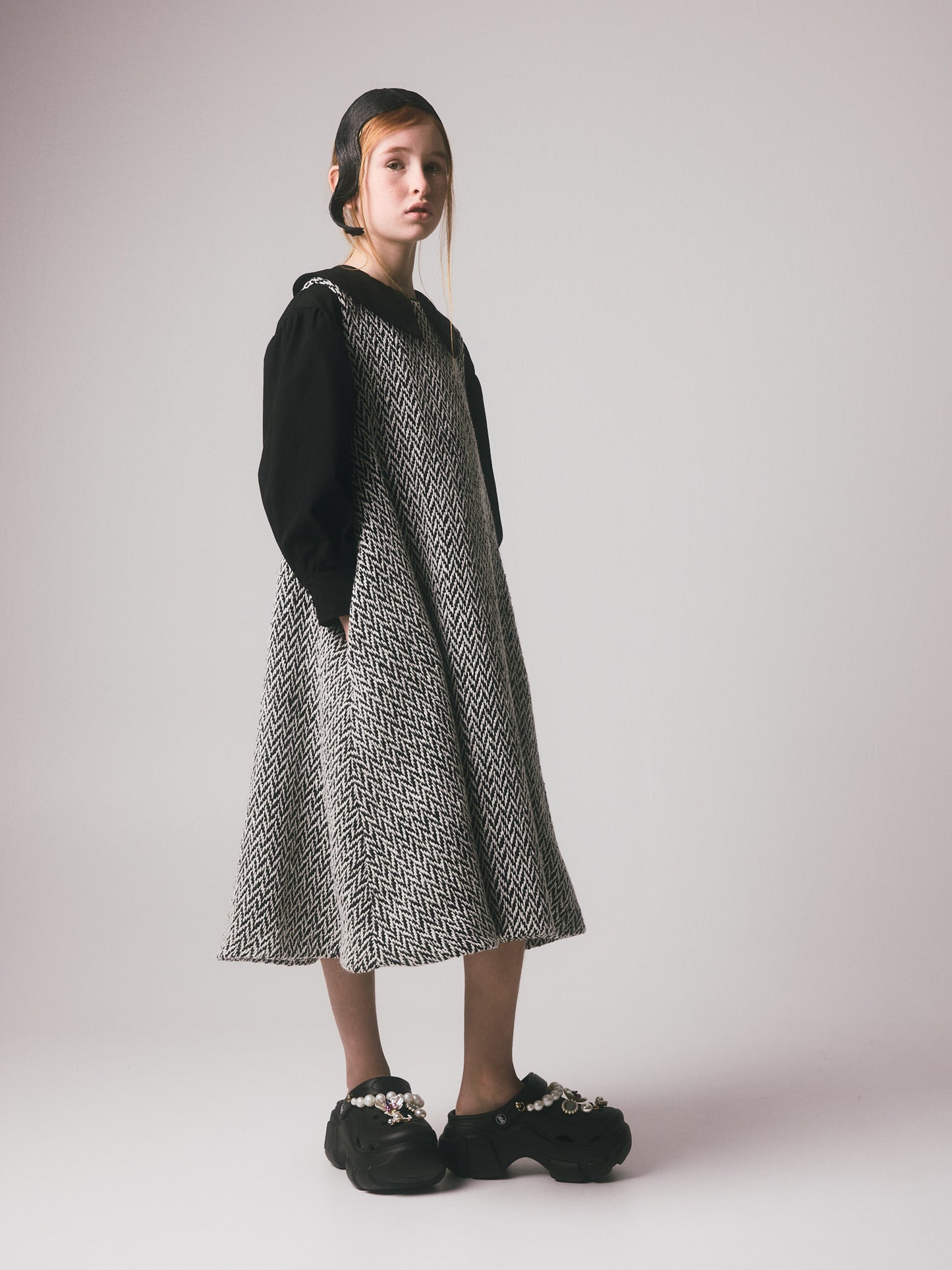 Holm Apron Dress