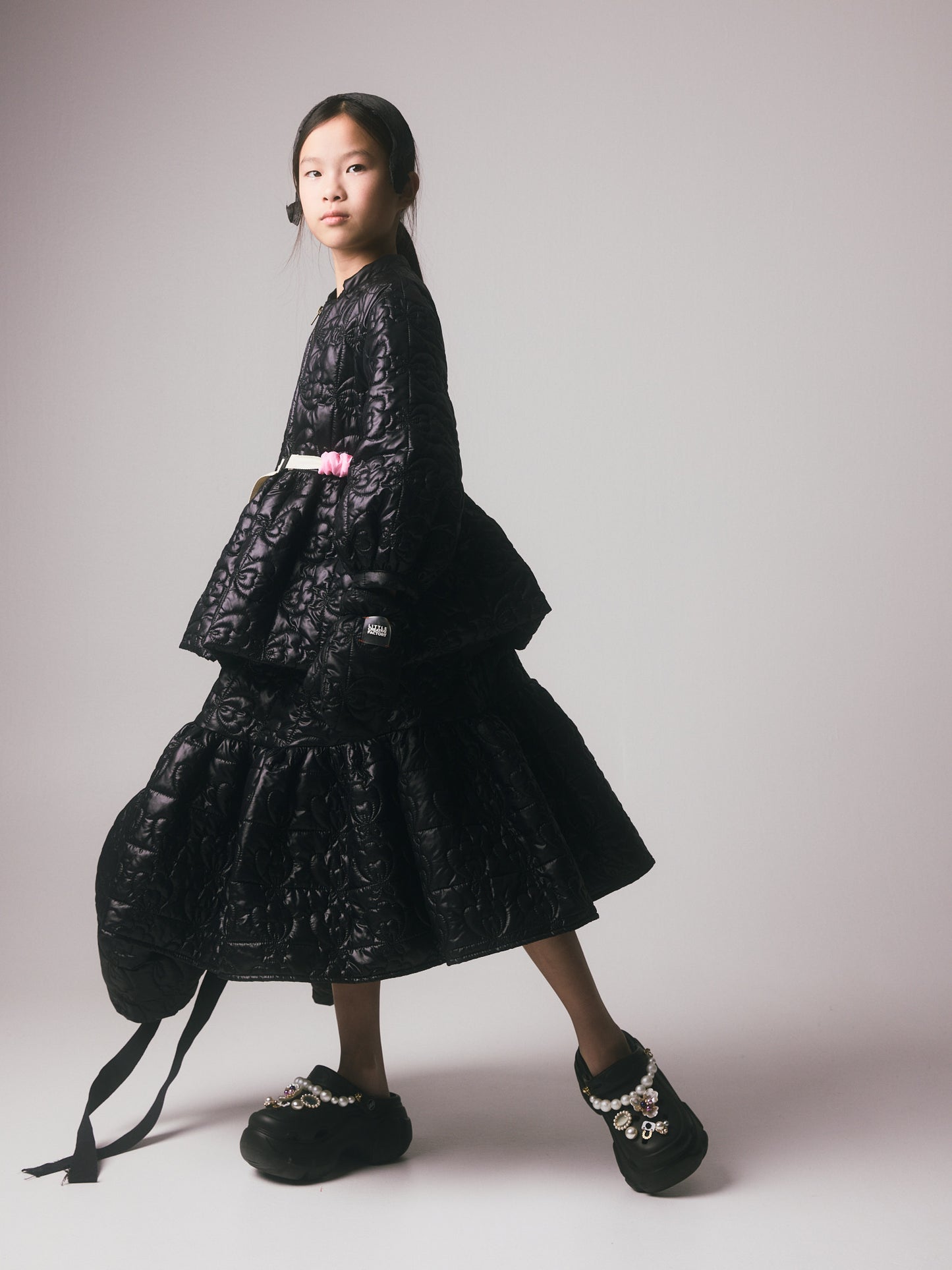 Bjork Jacket Black