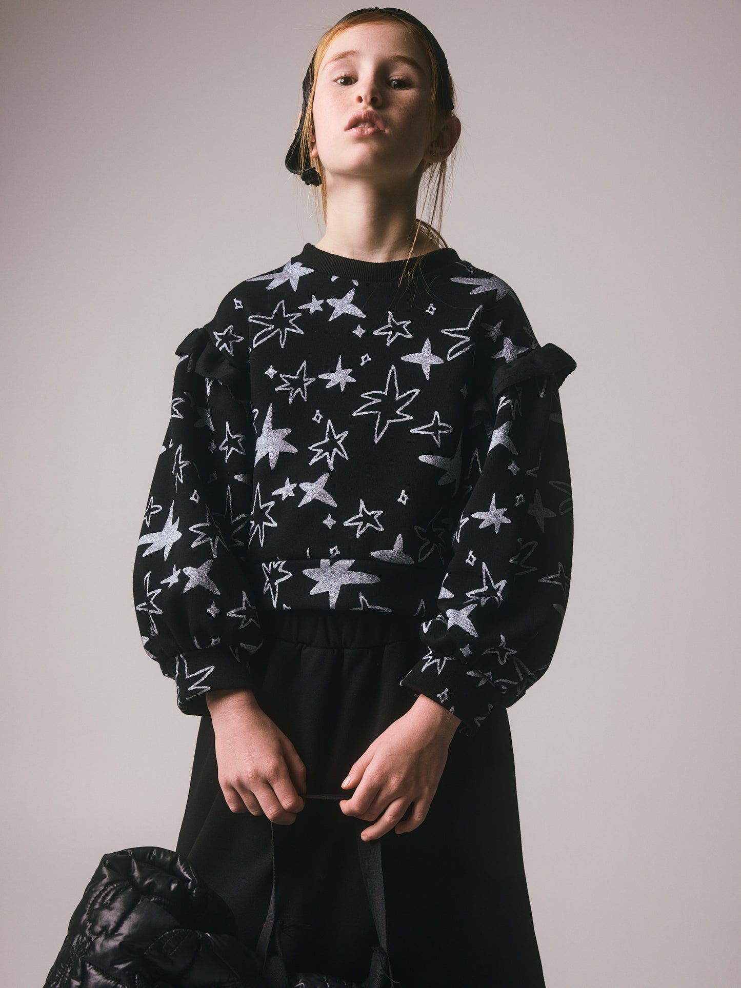 Star Balloon Sweatshirt