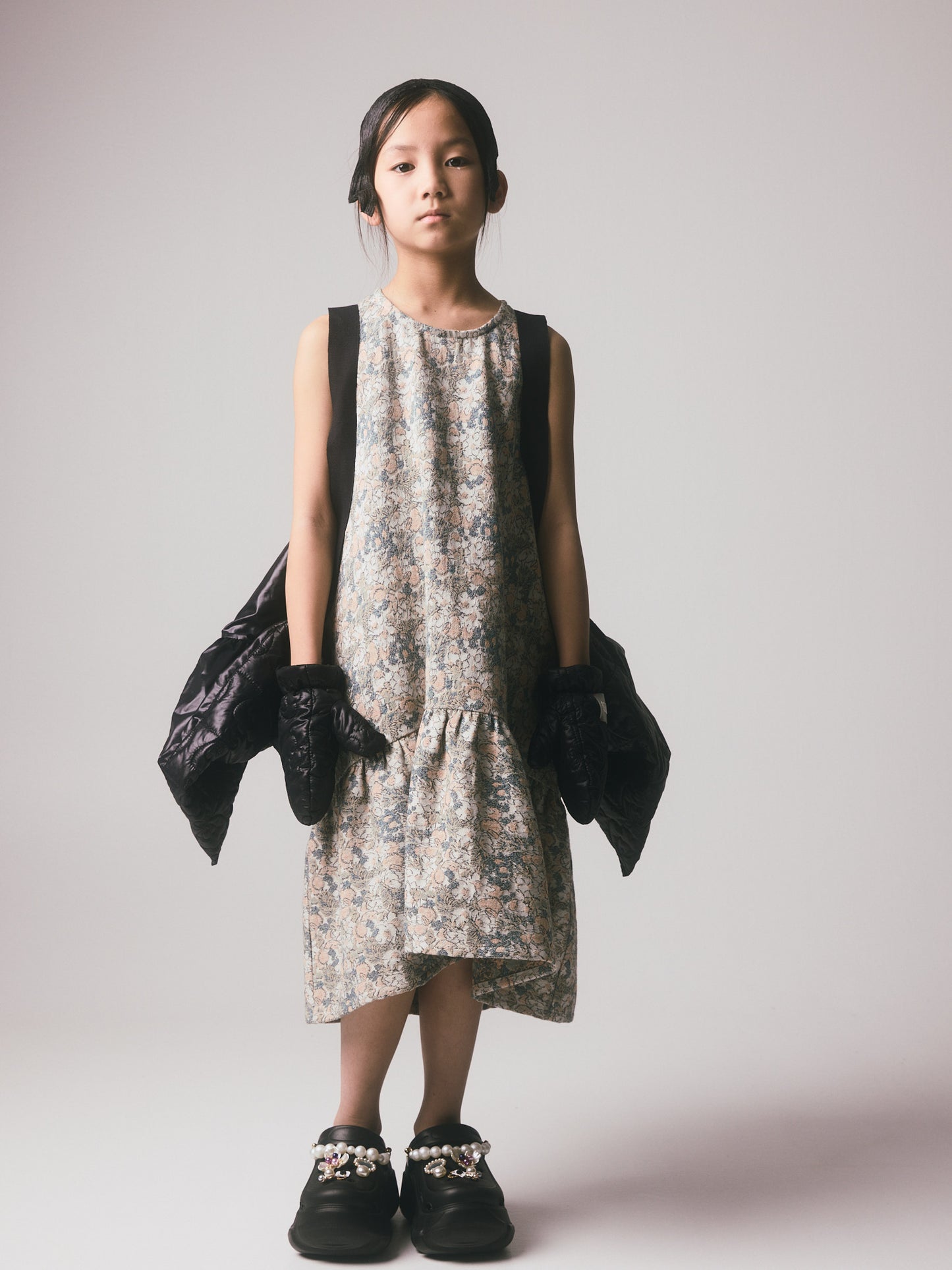 April Apron Dress