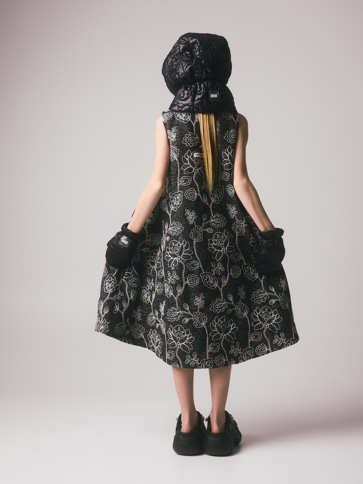 Soley Dress