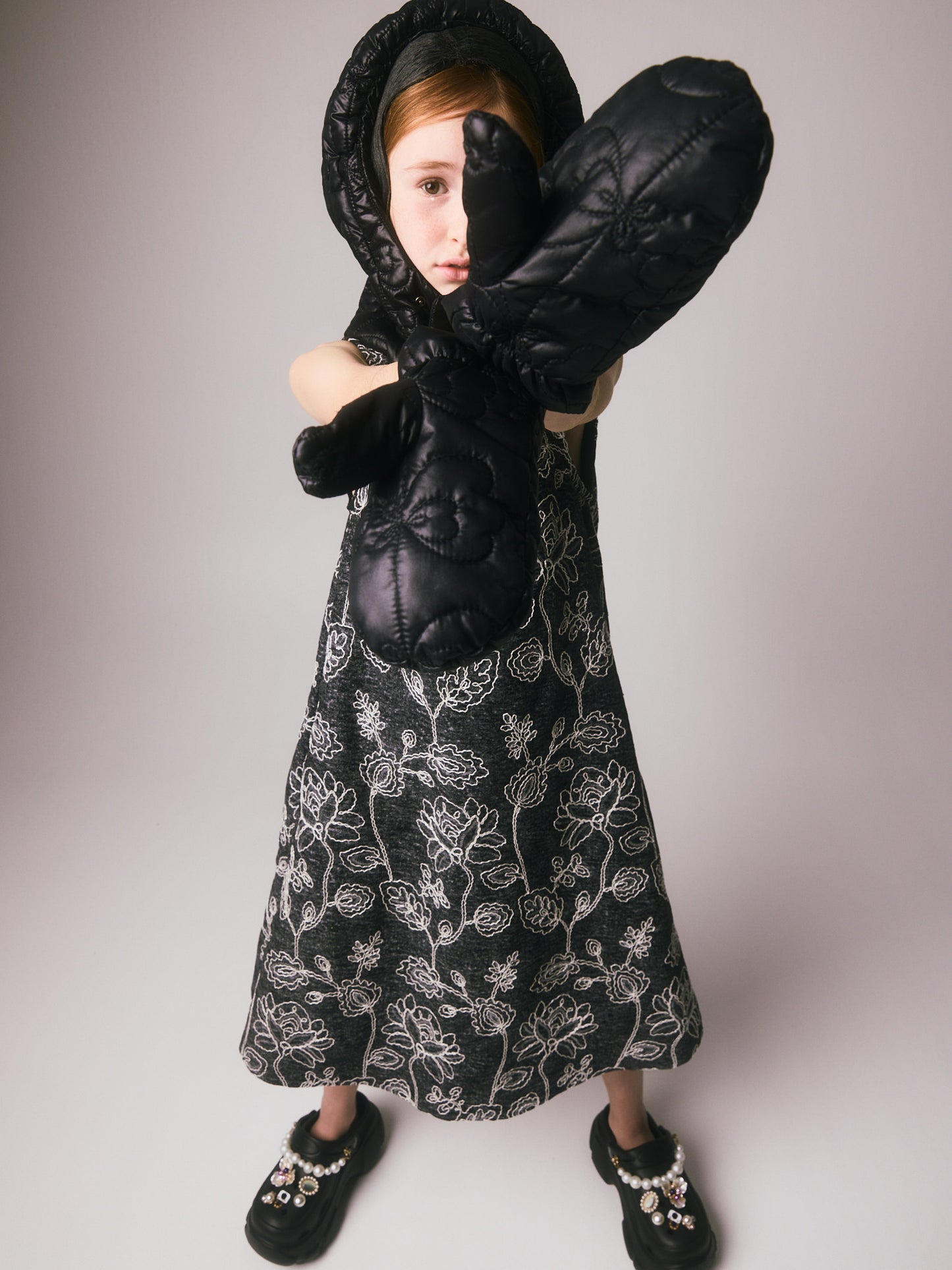 Soley Dress