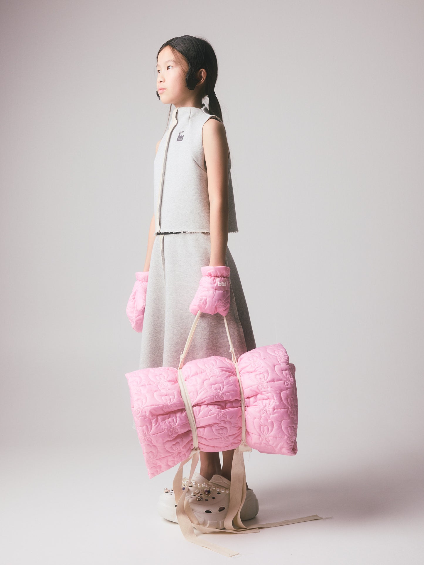 Jaki Cape Skirt