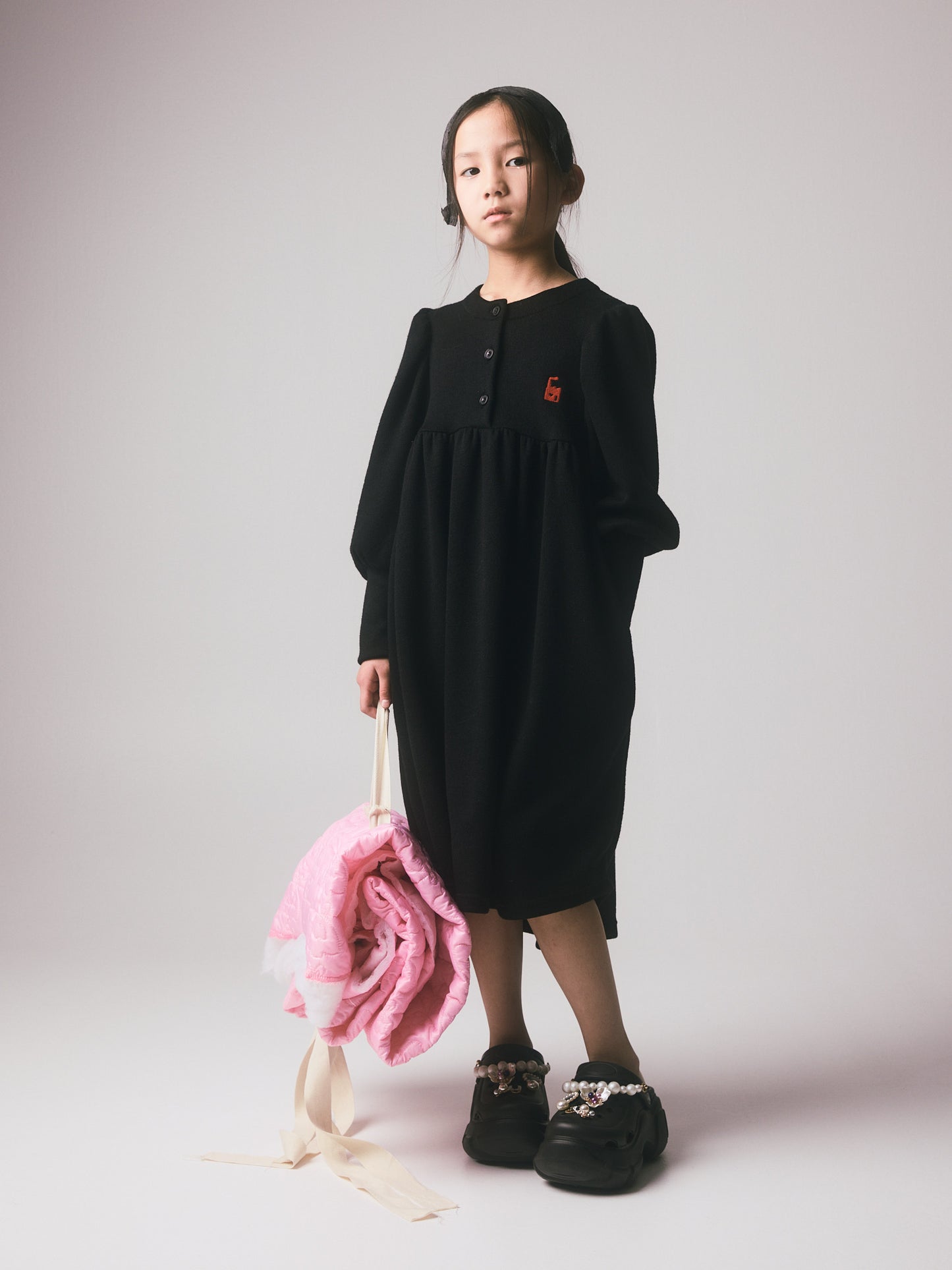 Nikki Dress Black