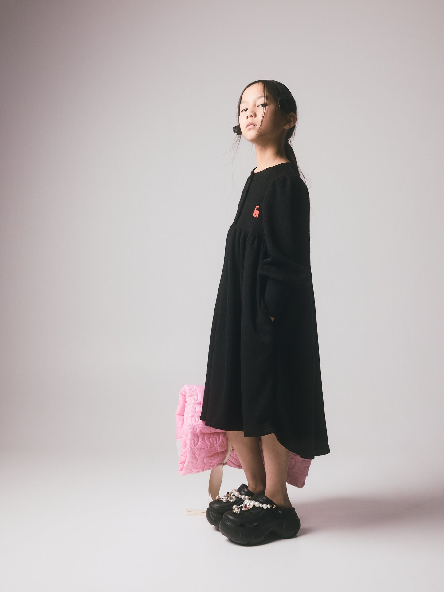 Nikki Dress Black
