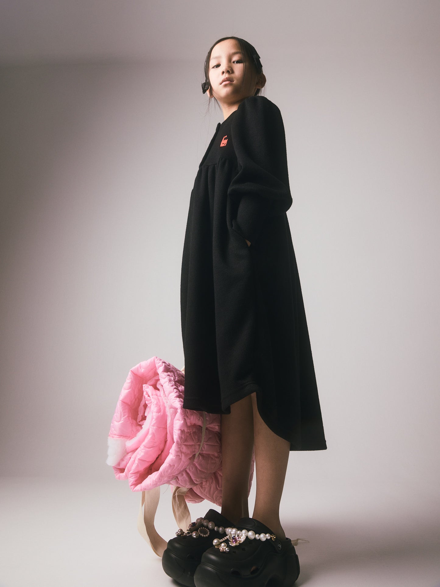 Nikki Dress Black