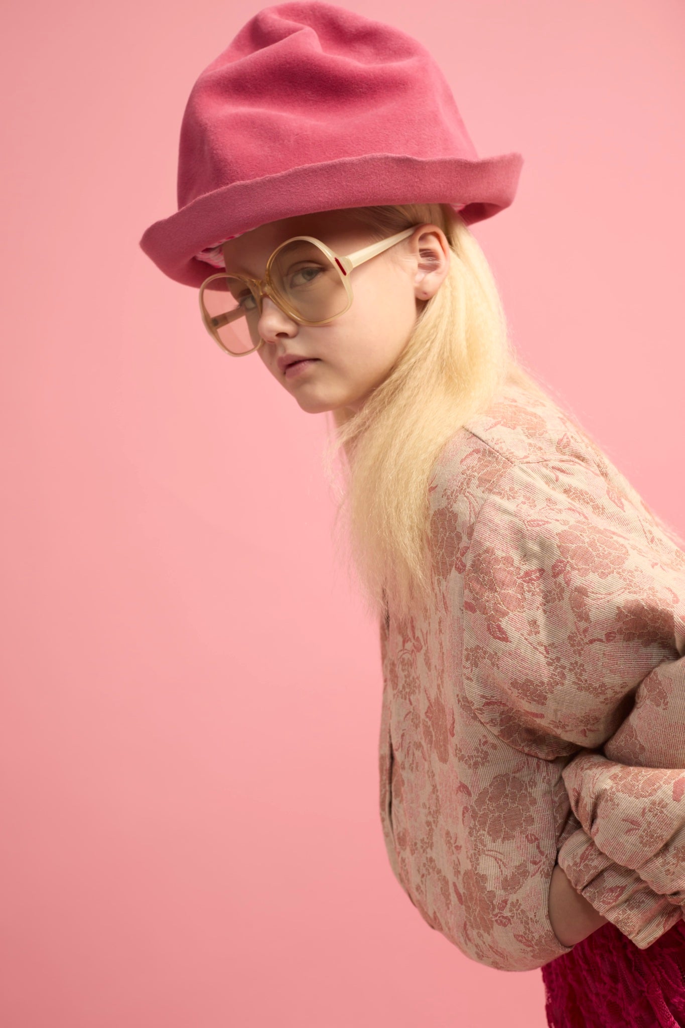 Wildflower Bomber Jacket Multicolor