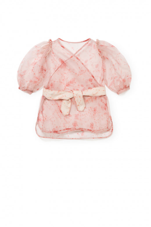 Fairytale Wrap Jacket