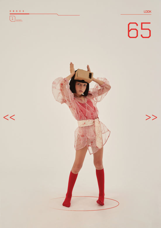 Fairytale Wrap Jacket