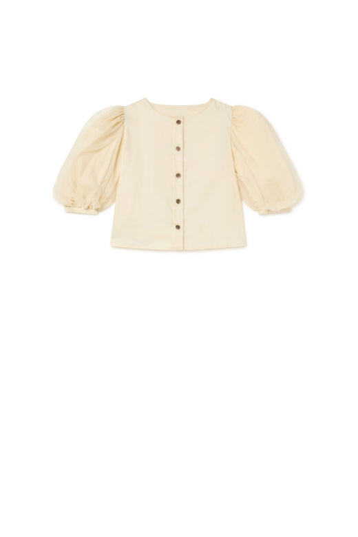 Outcast Blouse Cream